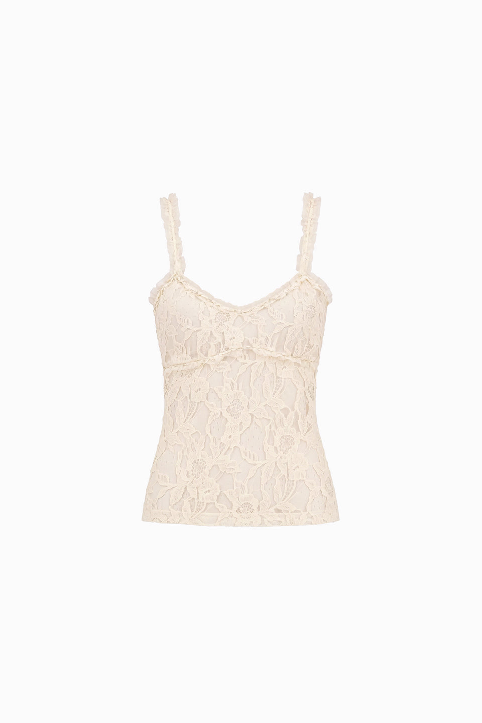 Luz SL Cami Top - Cowrie