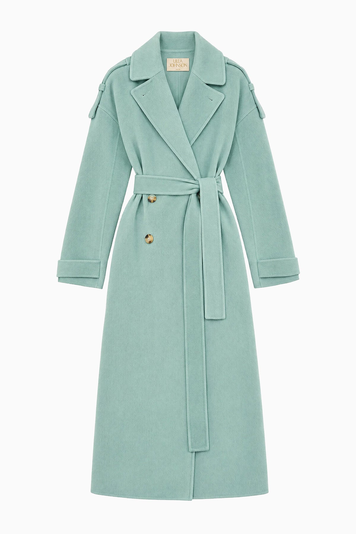 ⁣⁢Trenchcoat Solane mit Gürtel - Juniper⁤⁣