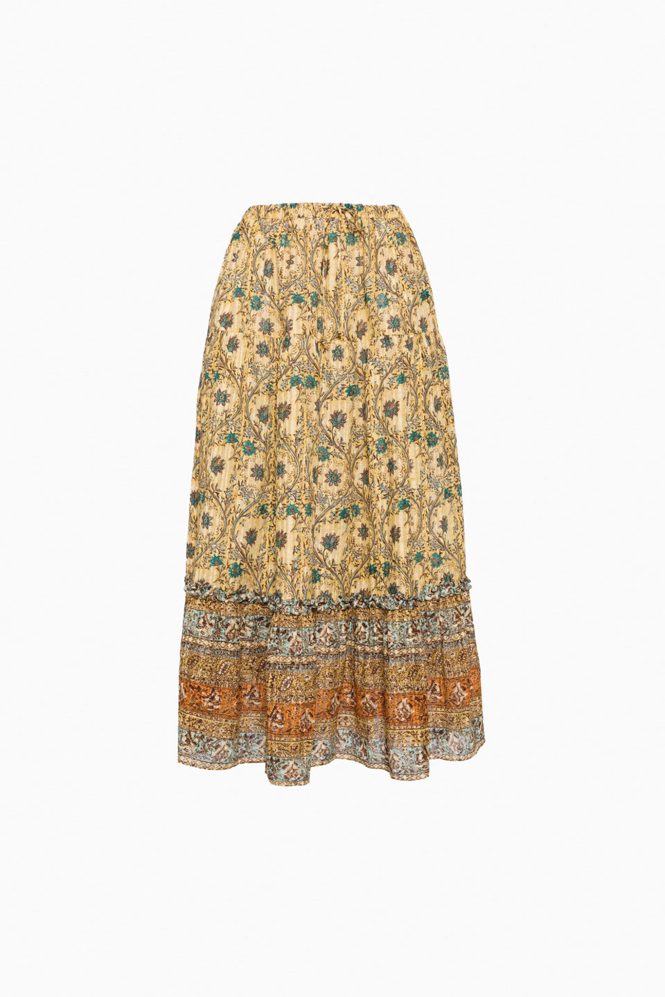 Paige Skirt - Daylily