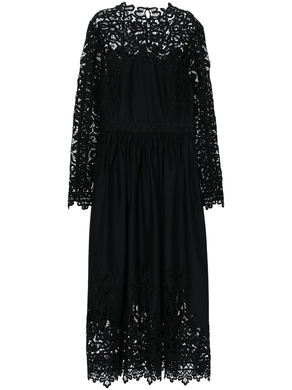 Palermo Dress - Noir