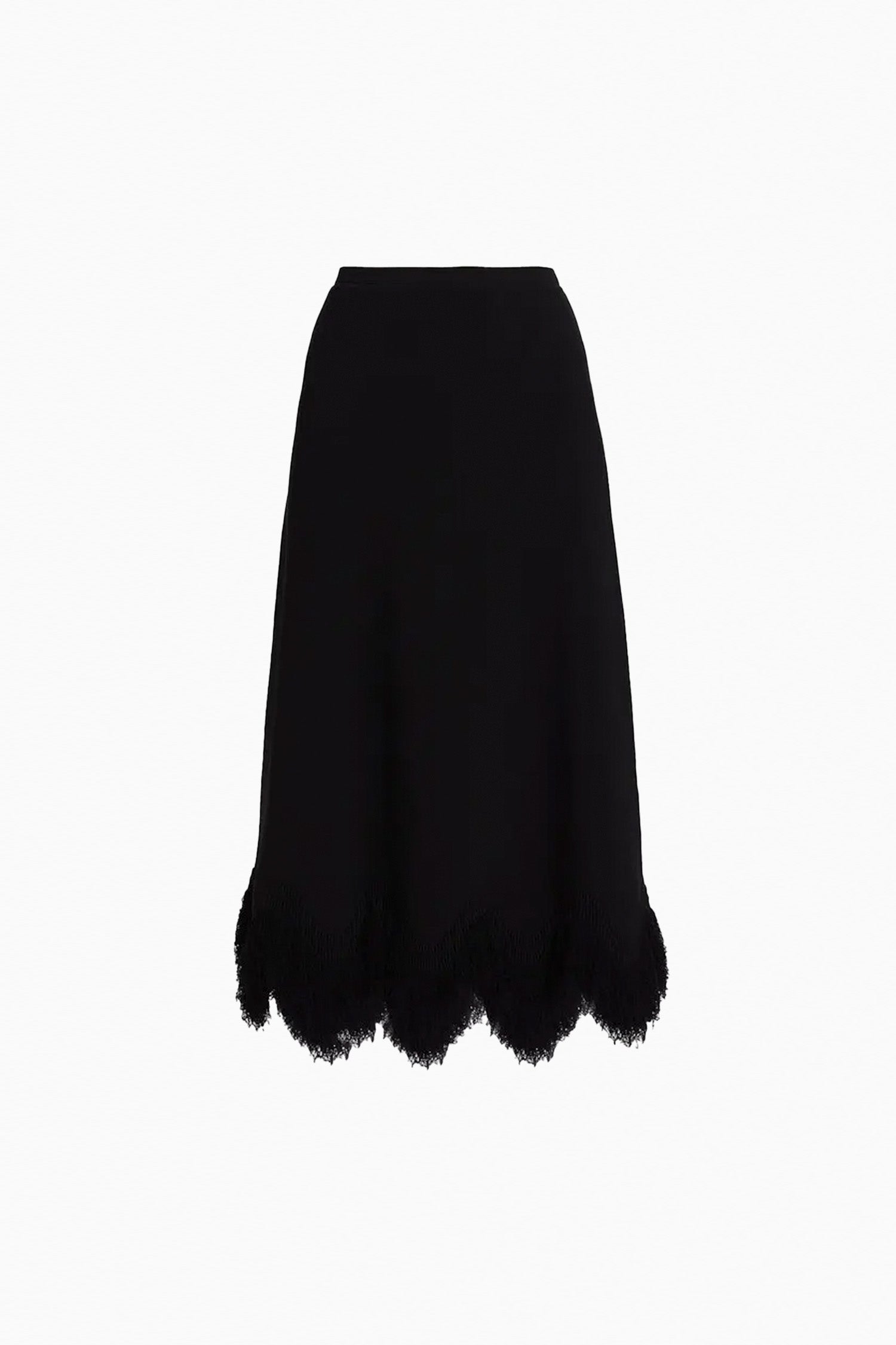 Paulina Skirt - Onyx