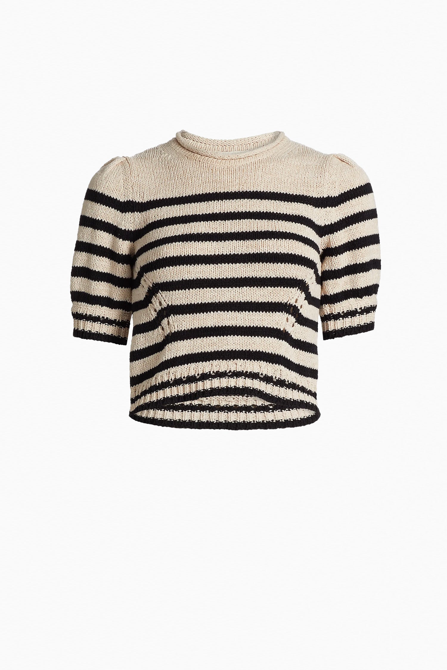 Pia Top - Sailor Stripe