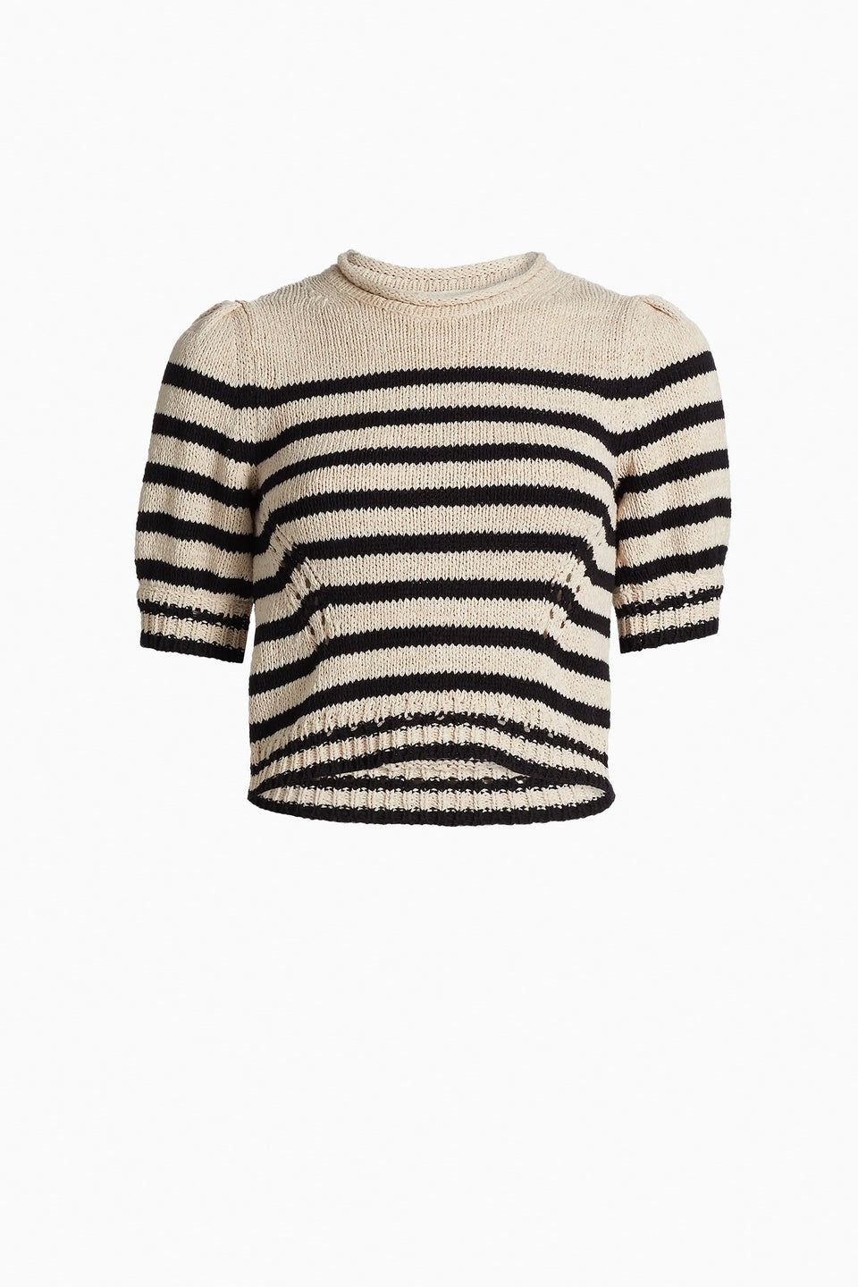 Pia Top - Sailor Stripe