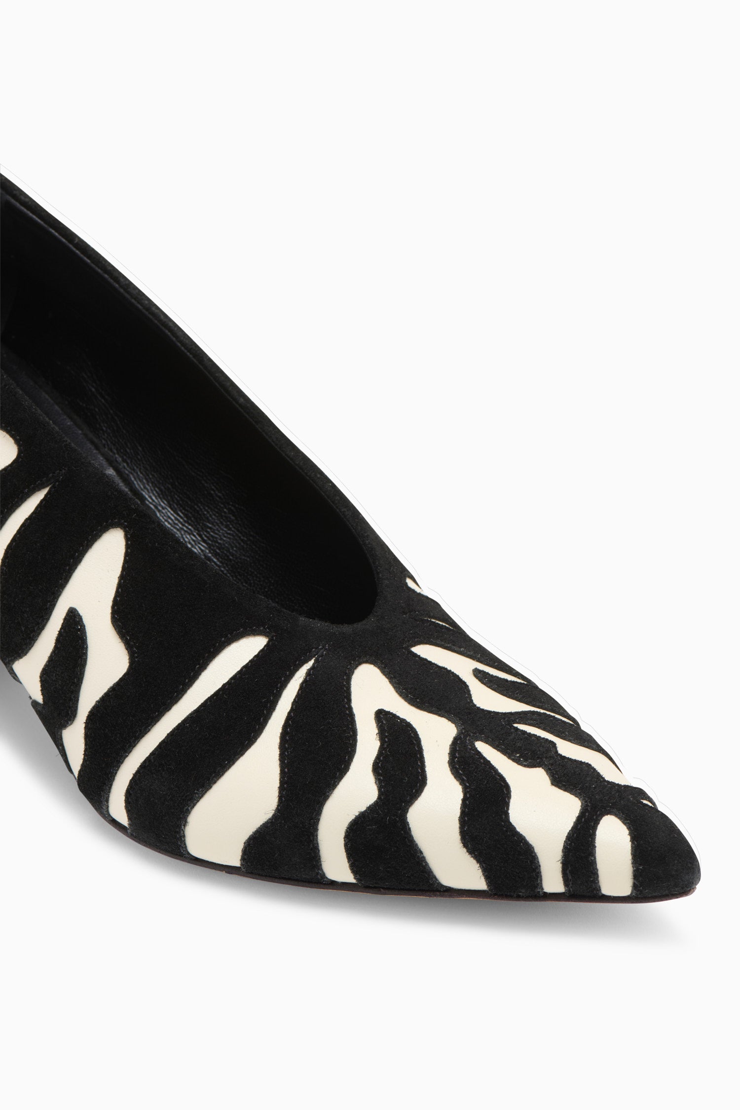 Ulla Johnson Polline Pump - Zebra