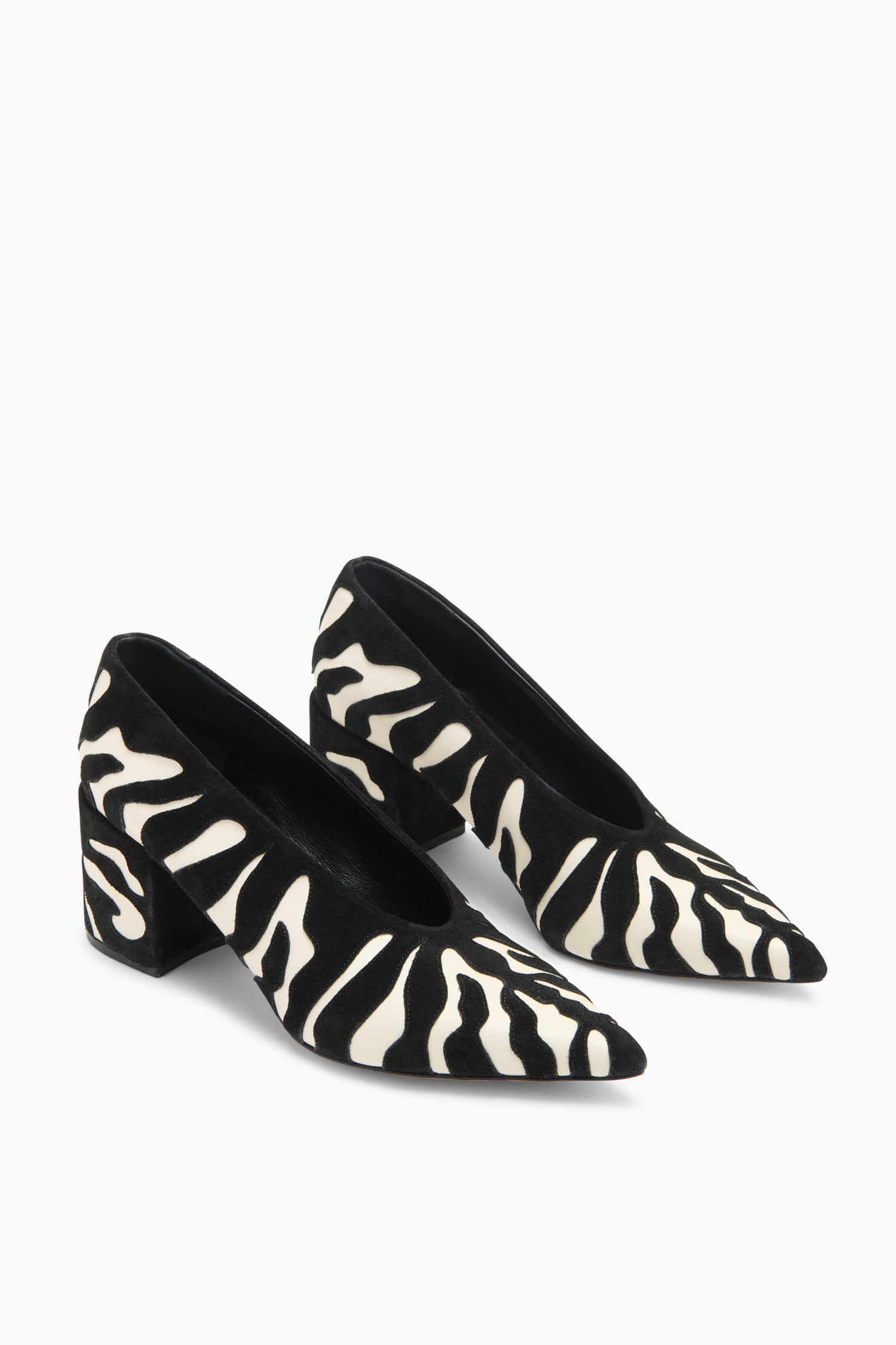 Polline Pump - Zebra