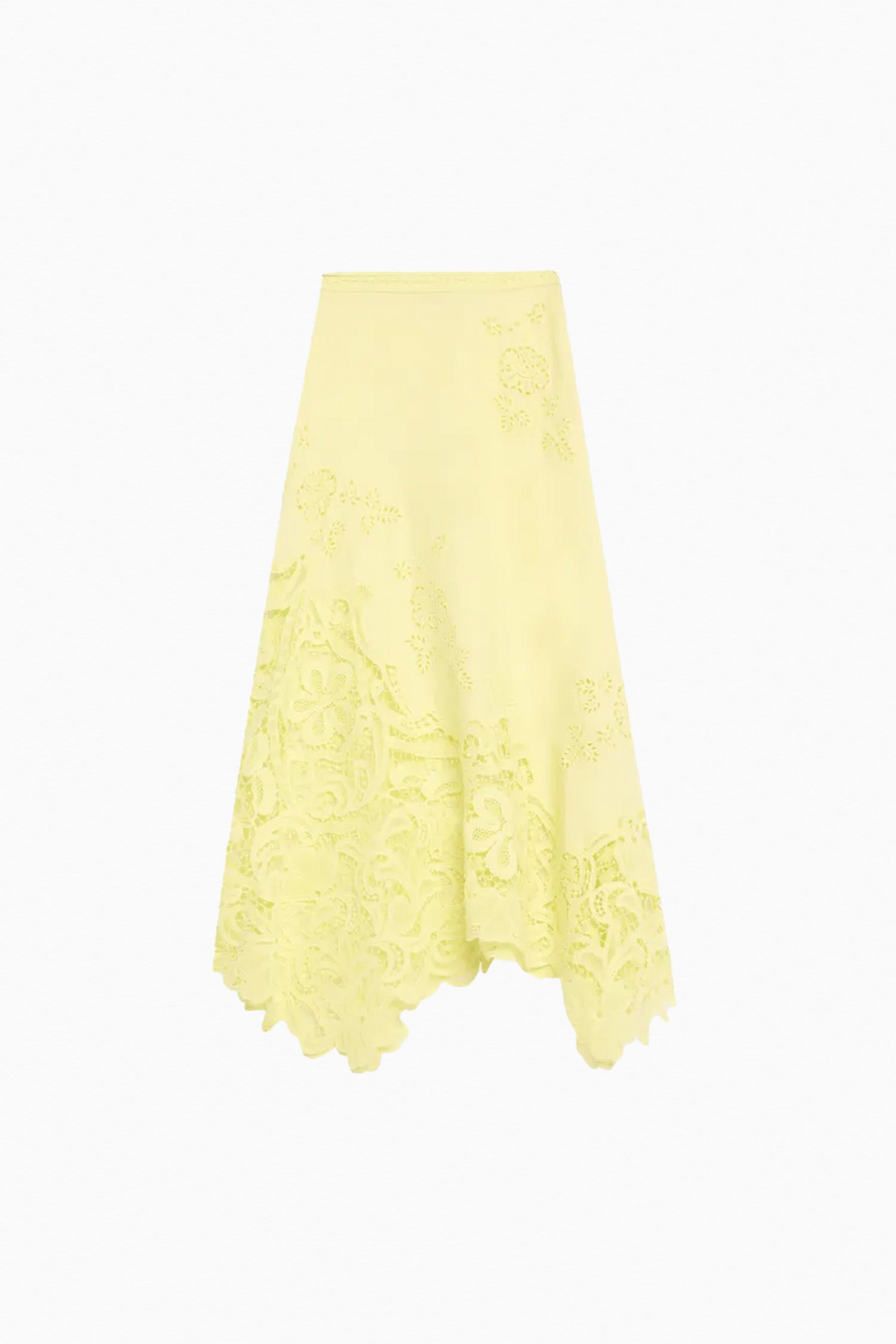 Rae Skirt - Citron
