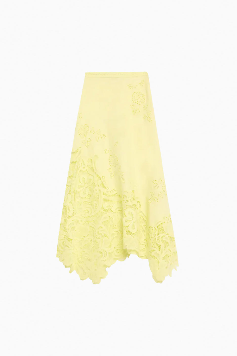 Rae Skirt - Citron