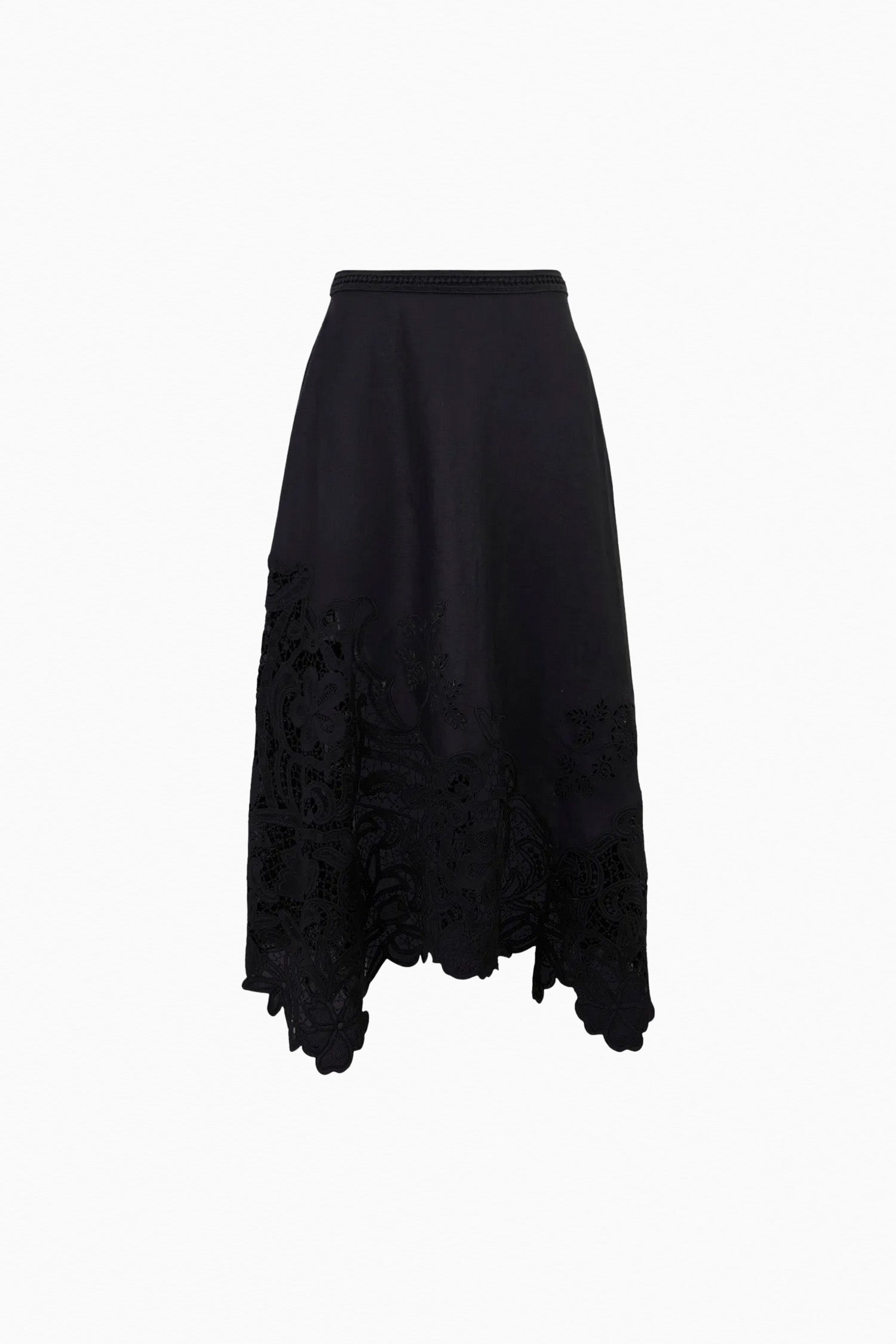 Rae Skirt - Noir