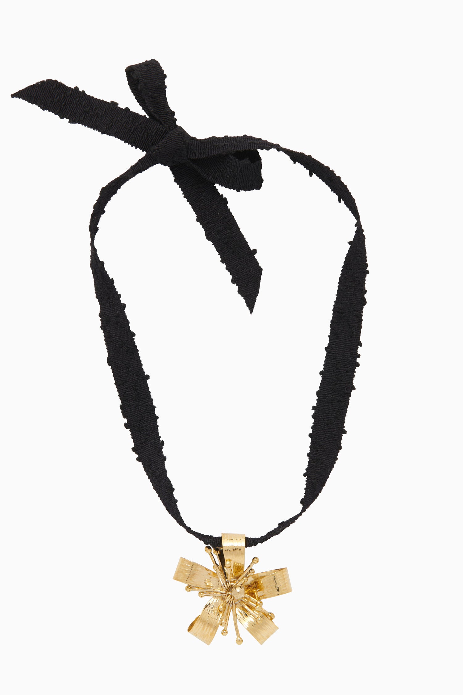 Ulla Johnson Amira Necklace - Brass