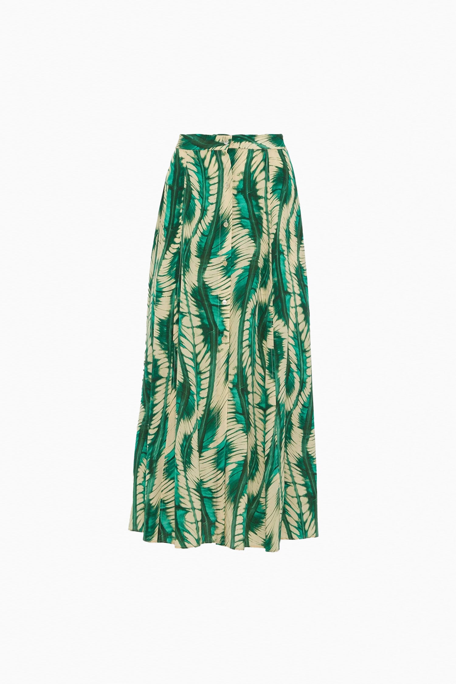 Rowan Skirt - Acacia