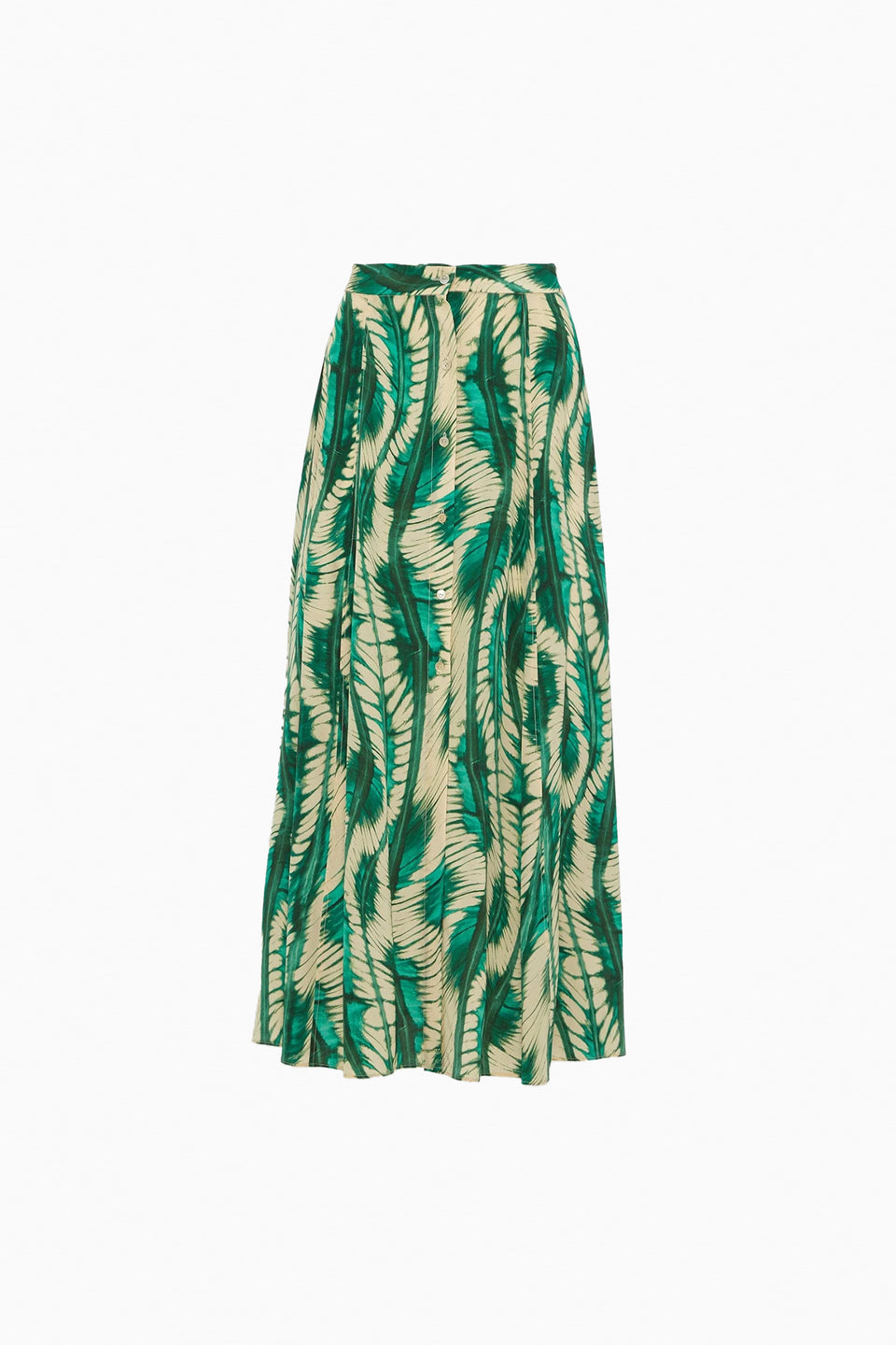 Rowan Skirt - Acacia
