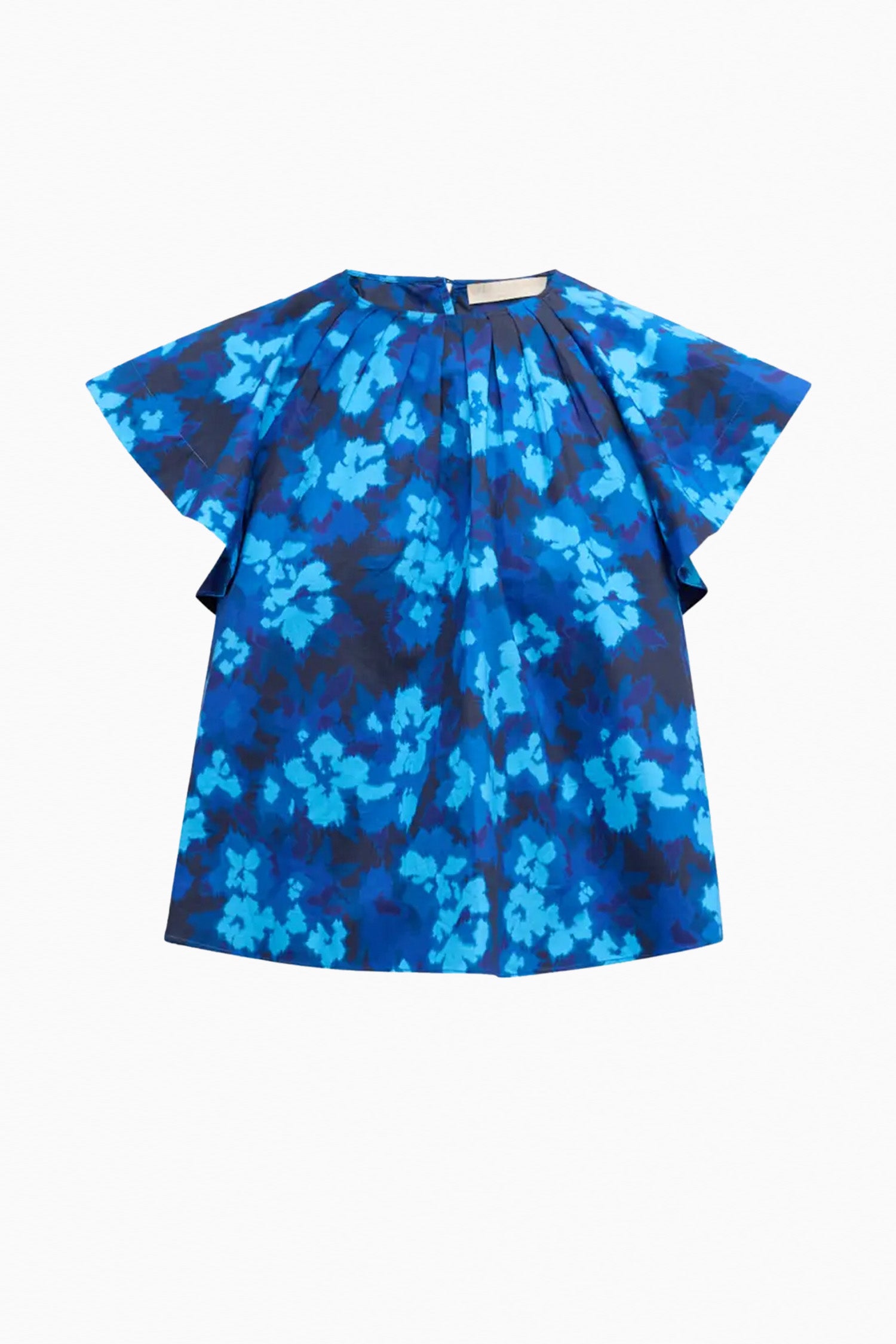 Rumi Top - Azure