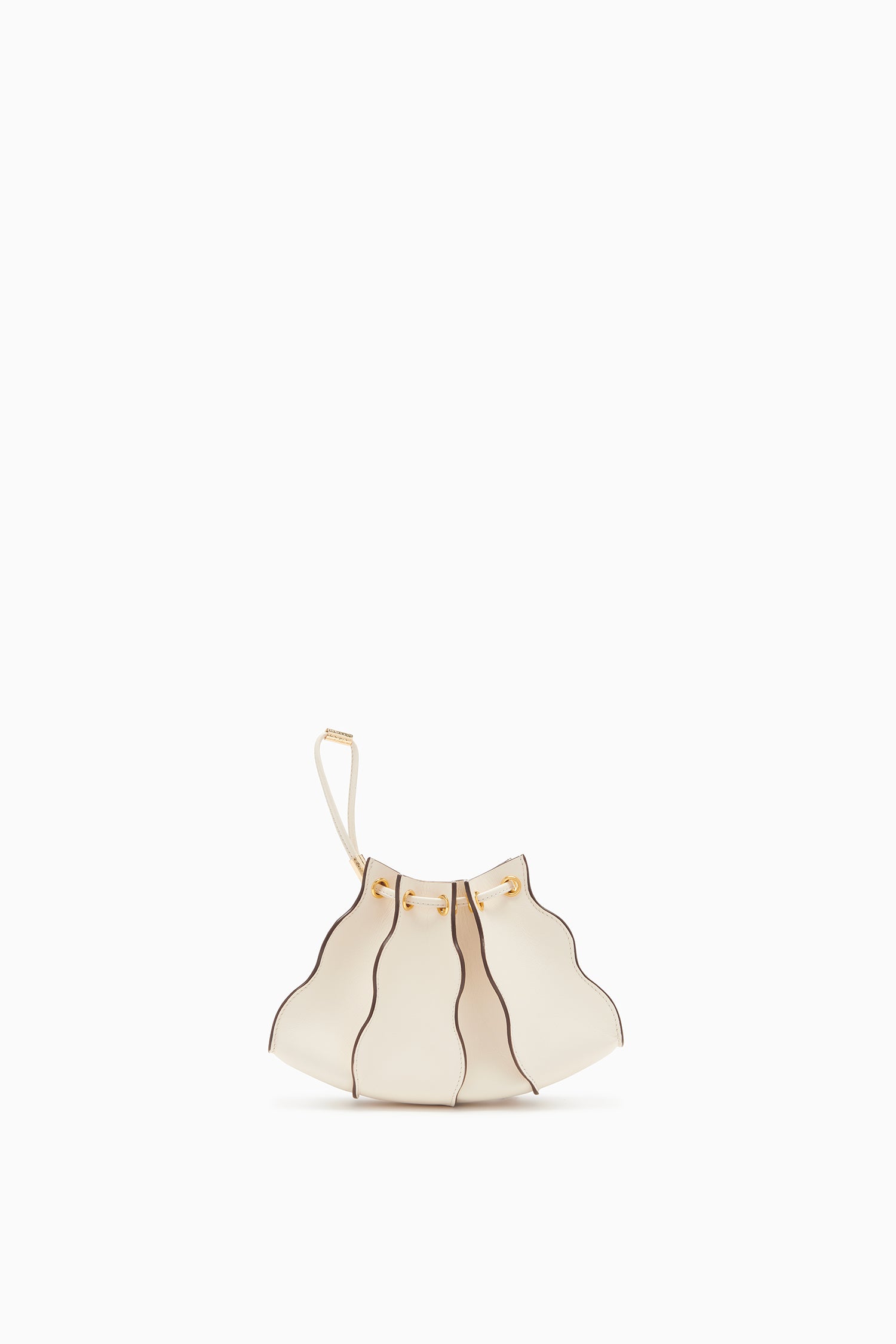 Ulla Johnson Adria Small Crossbody - Cowrie