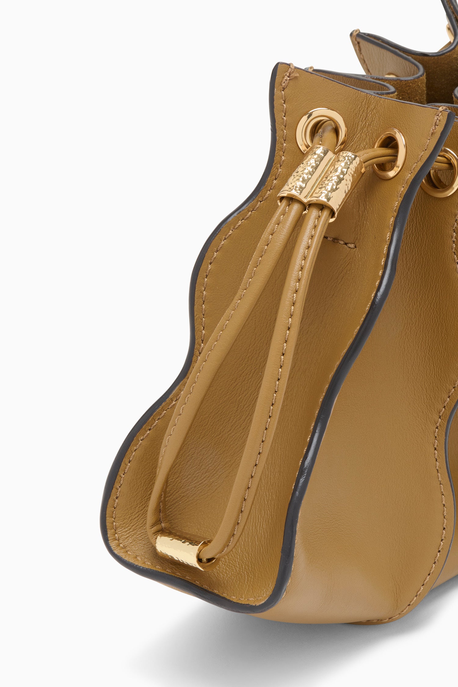 Adria Small Crossbody - Sand