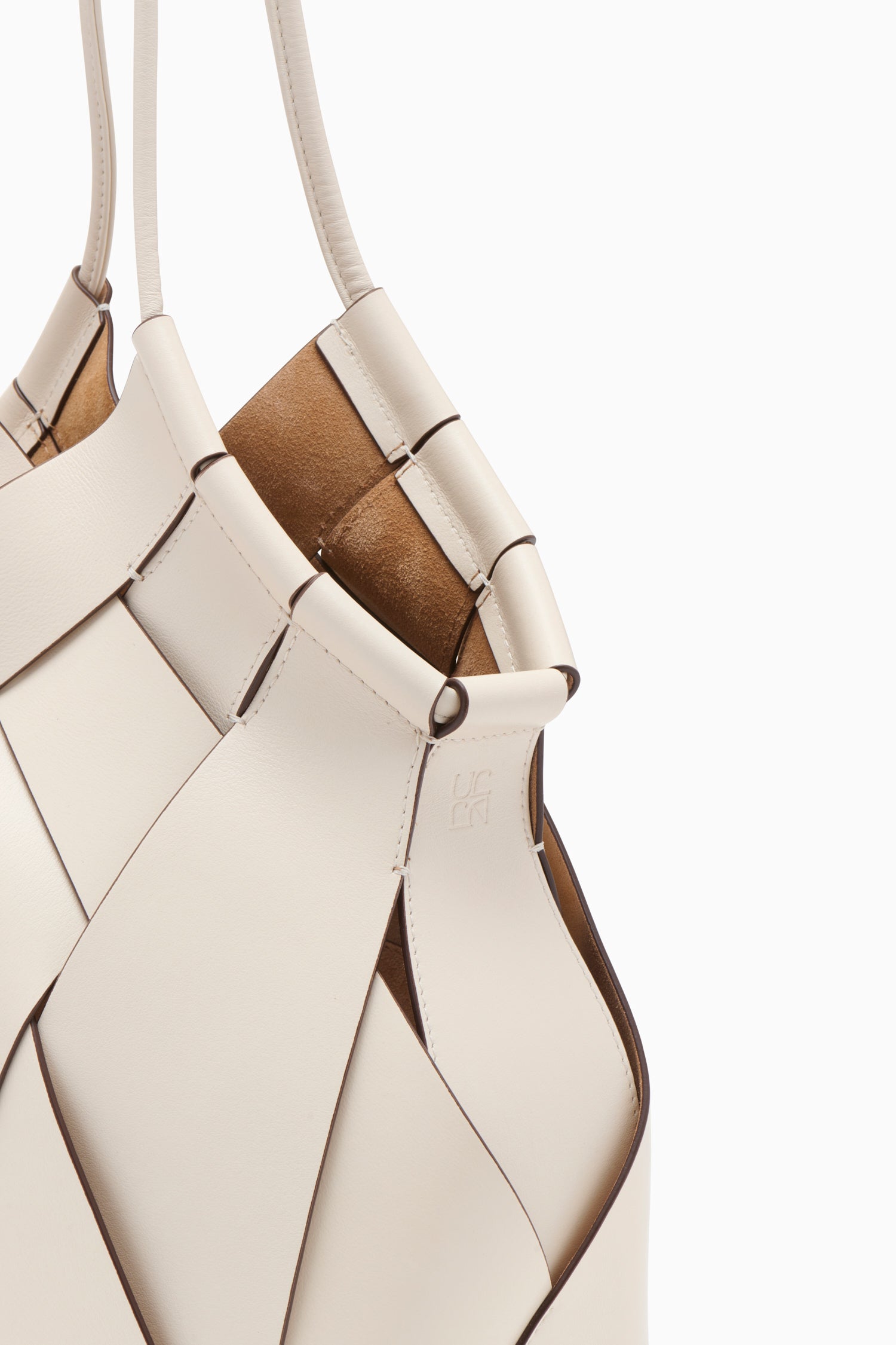 Charlotte Tote - Cowrie