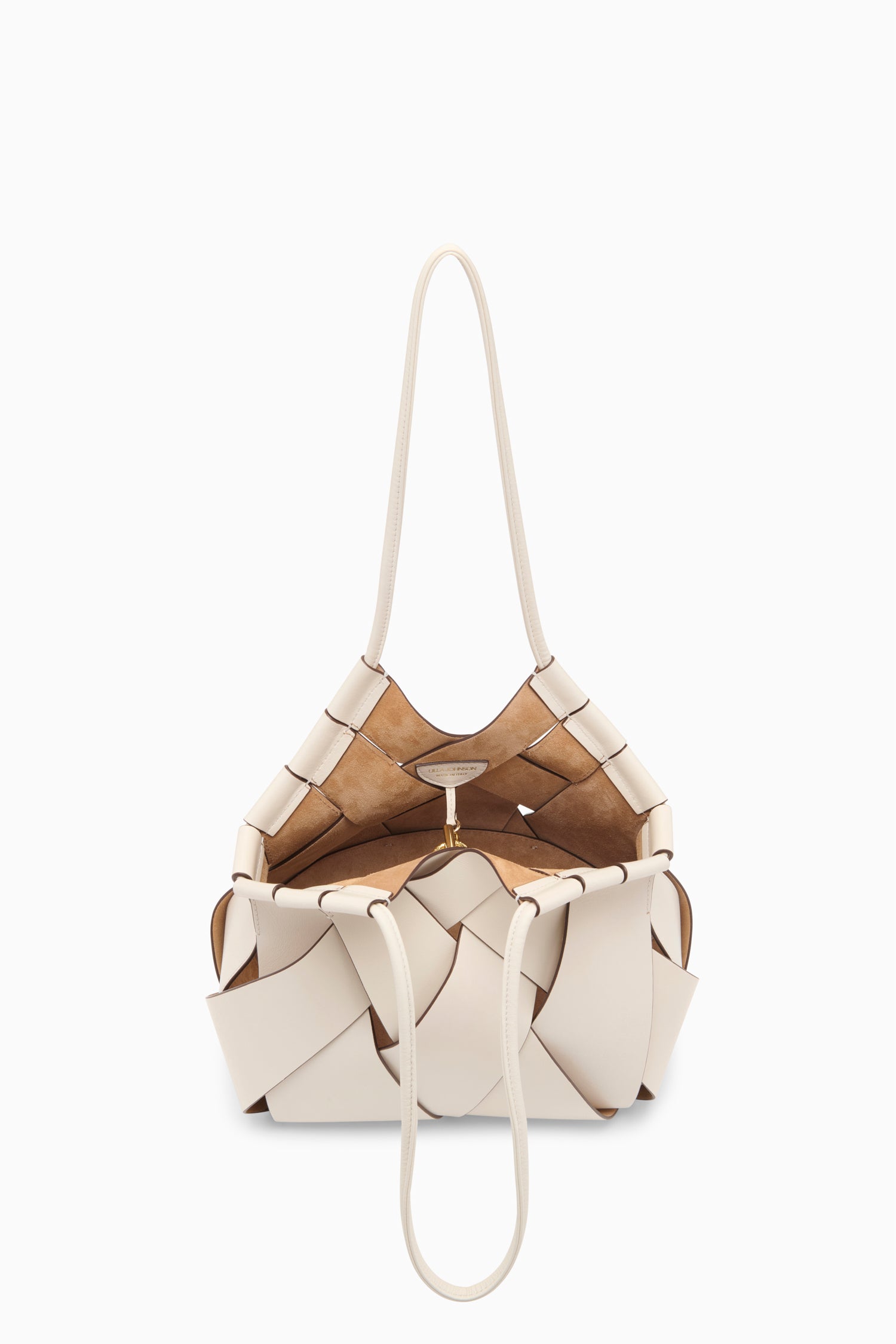 Ulla Johnson Charlotte Shoulder Bag - Cowrie