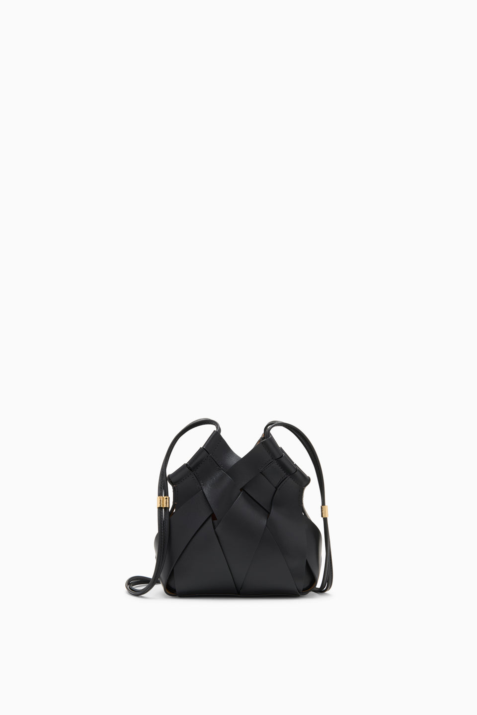 Charlotte Crossbody - Noir