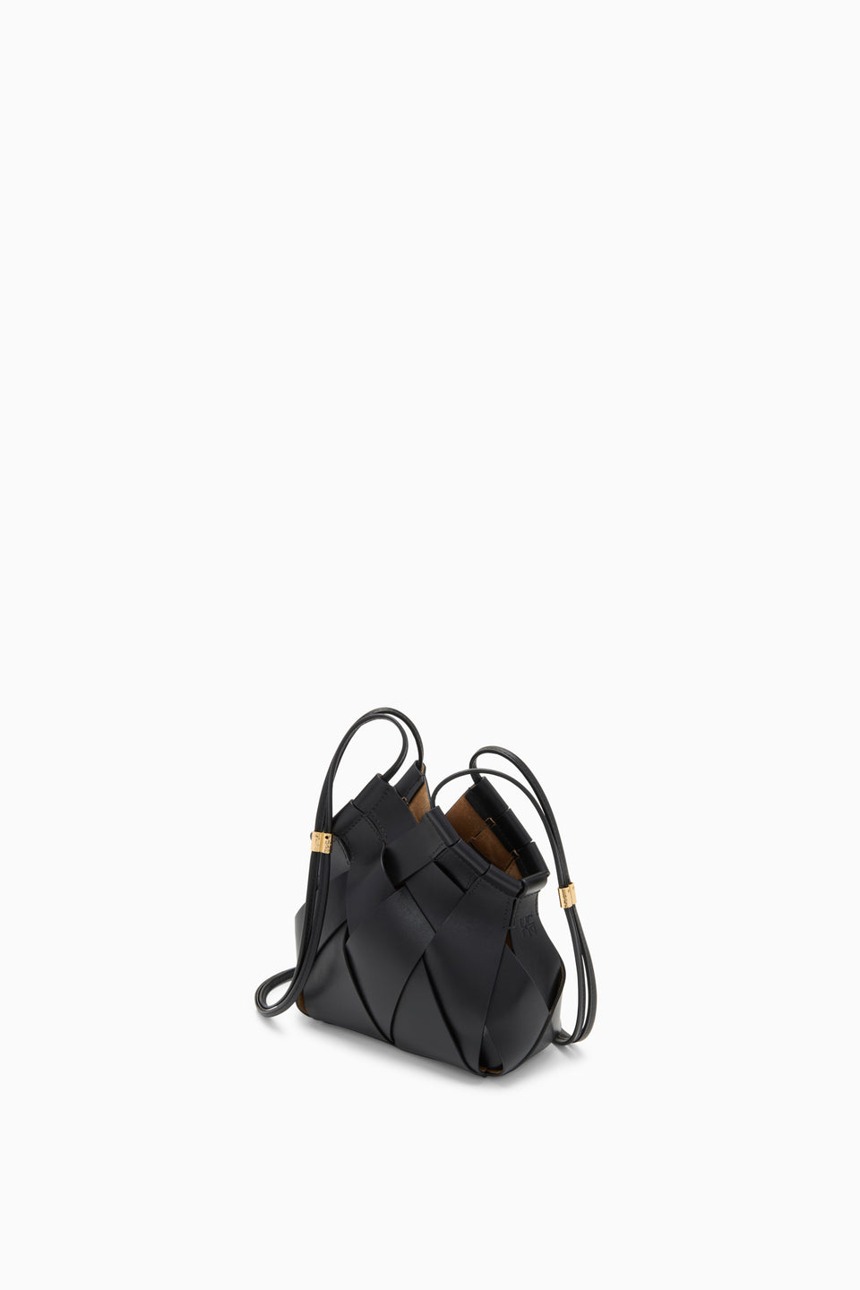 Charlotte Crossbody - Noir