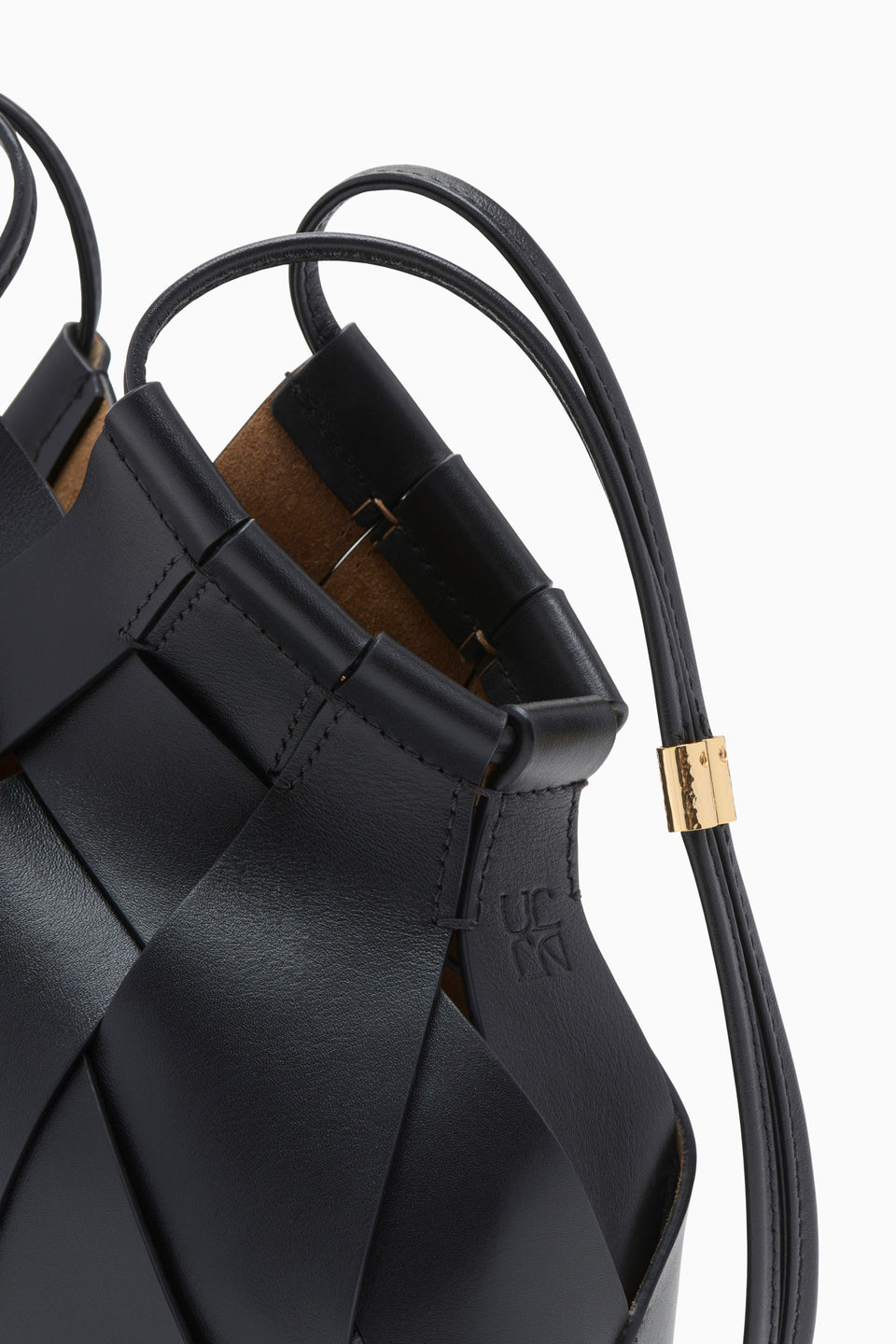 Charlotte Crossbody - Noir