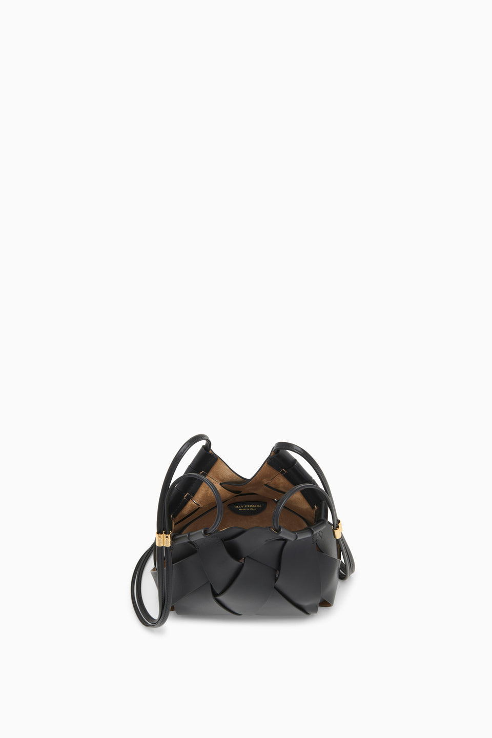 Charlotte Crossbody - Noir