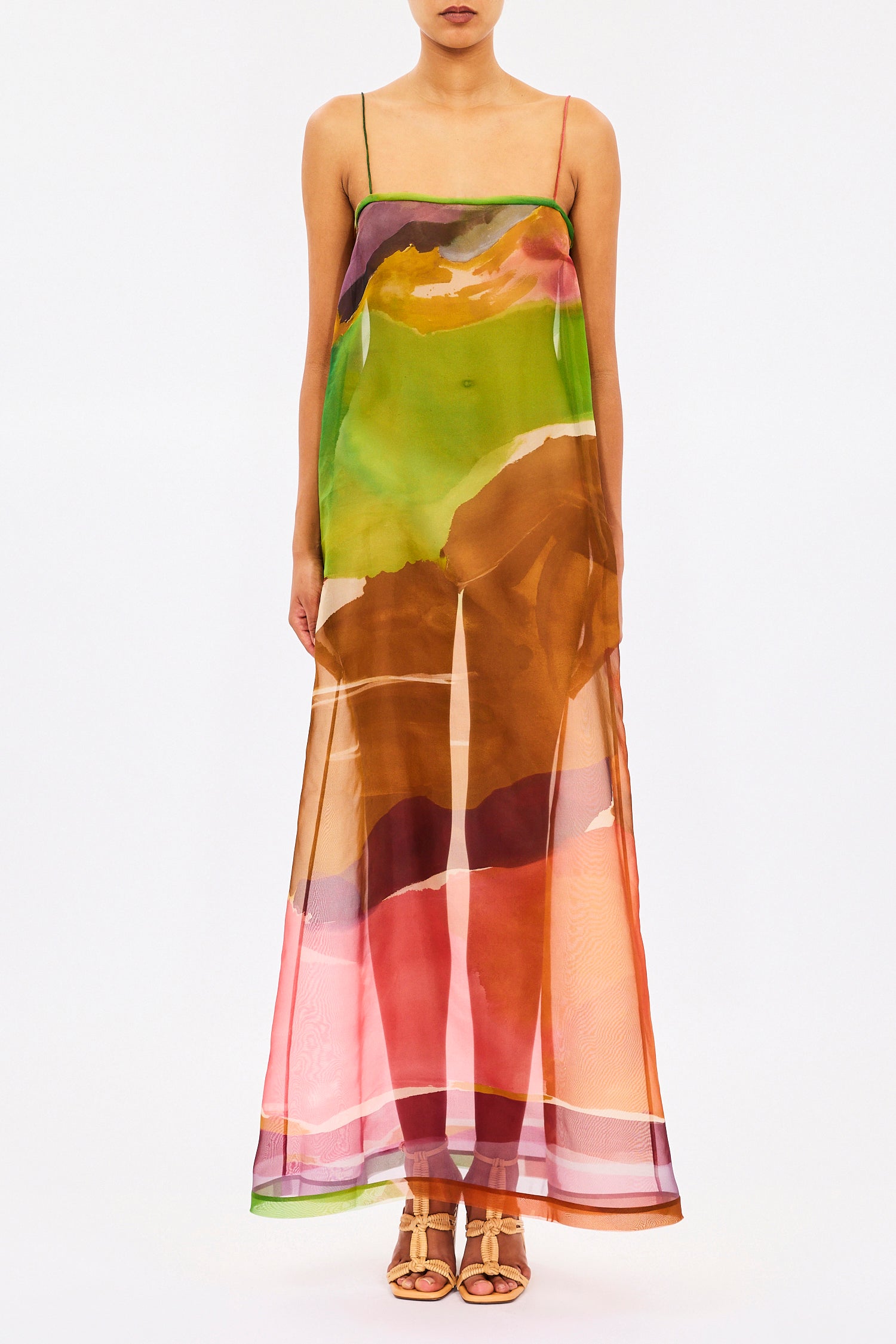 Landscape Dress - Nature Abhors A Vacuum