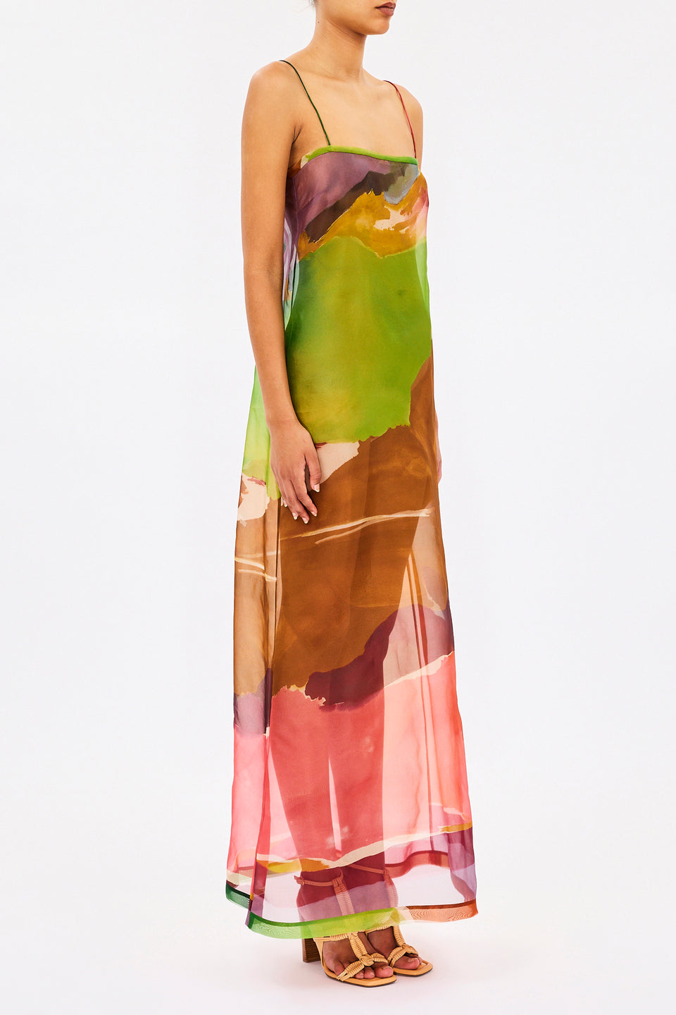 Landscape Dress - Nature Abhors A Vacuum