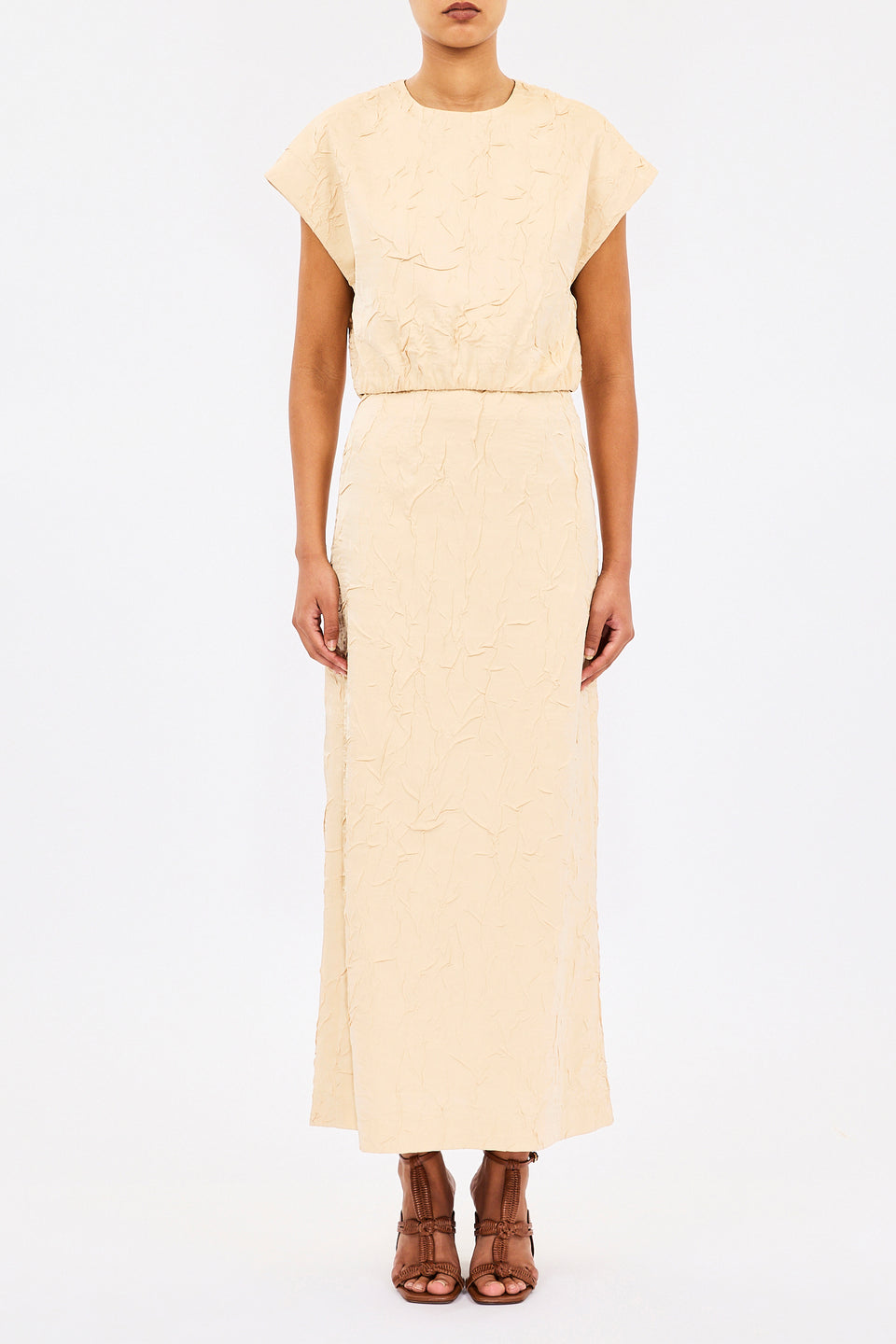 Gisella Top - Driftwood