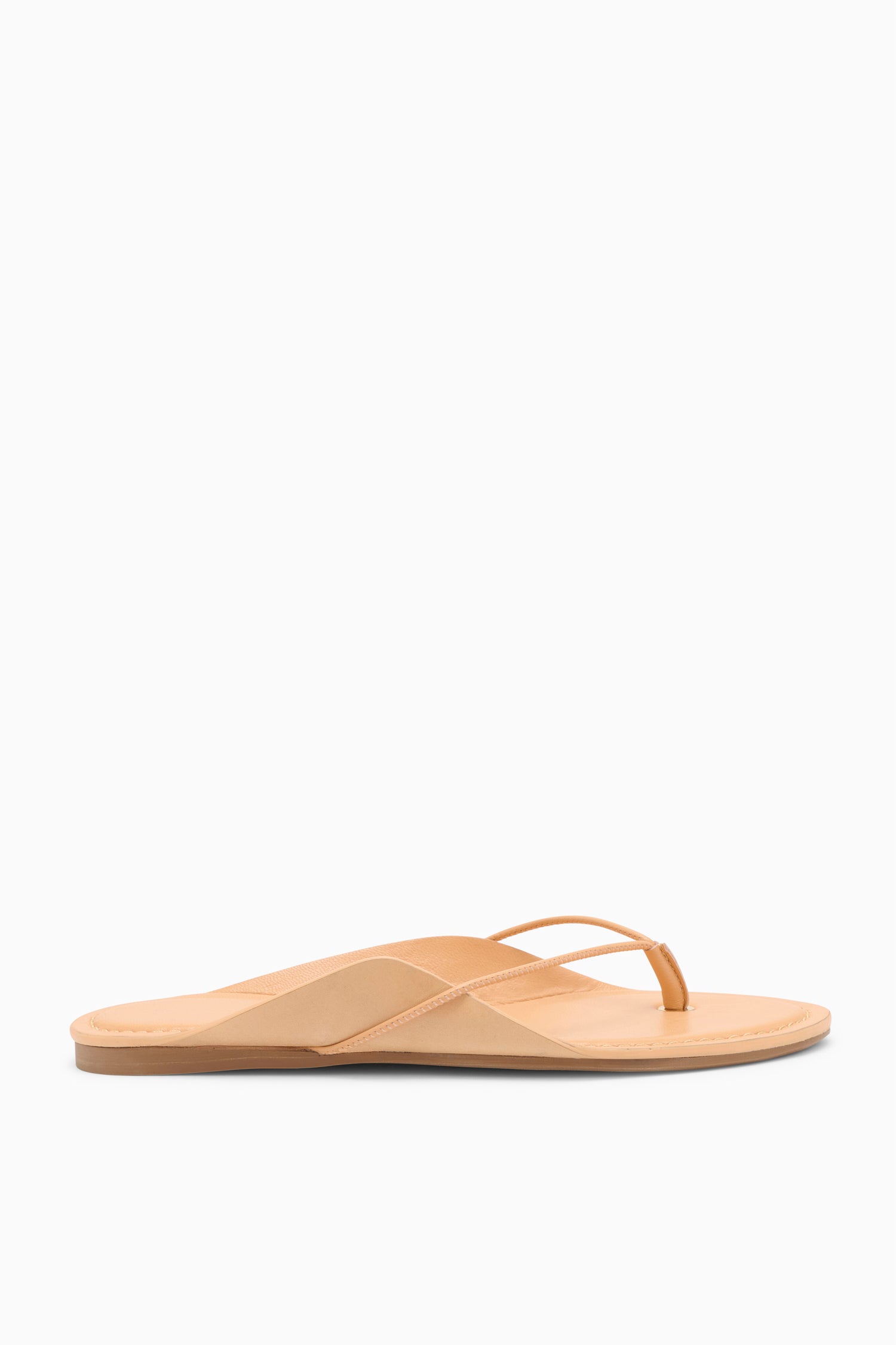 Aves Bare Flip Flop Miele
