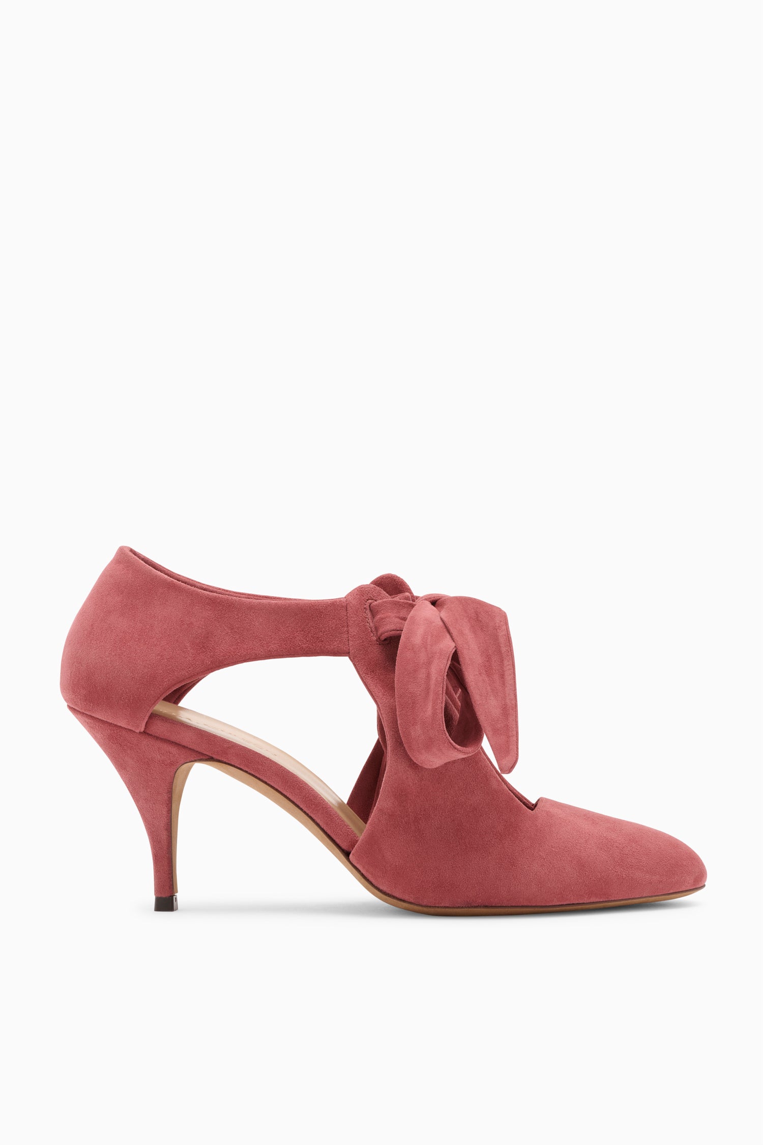 Ingrid Soft Bow Pump Fig