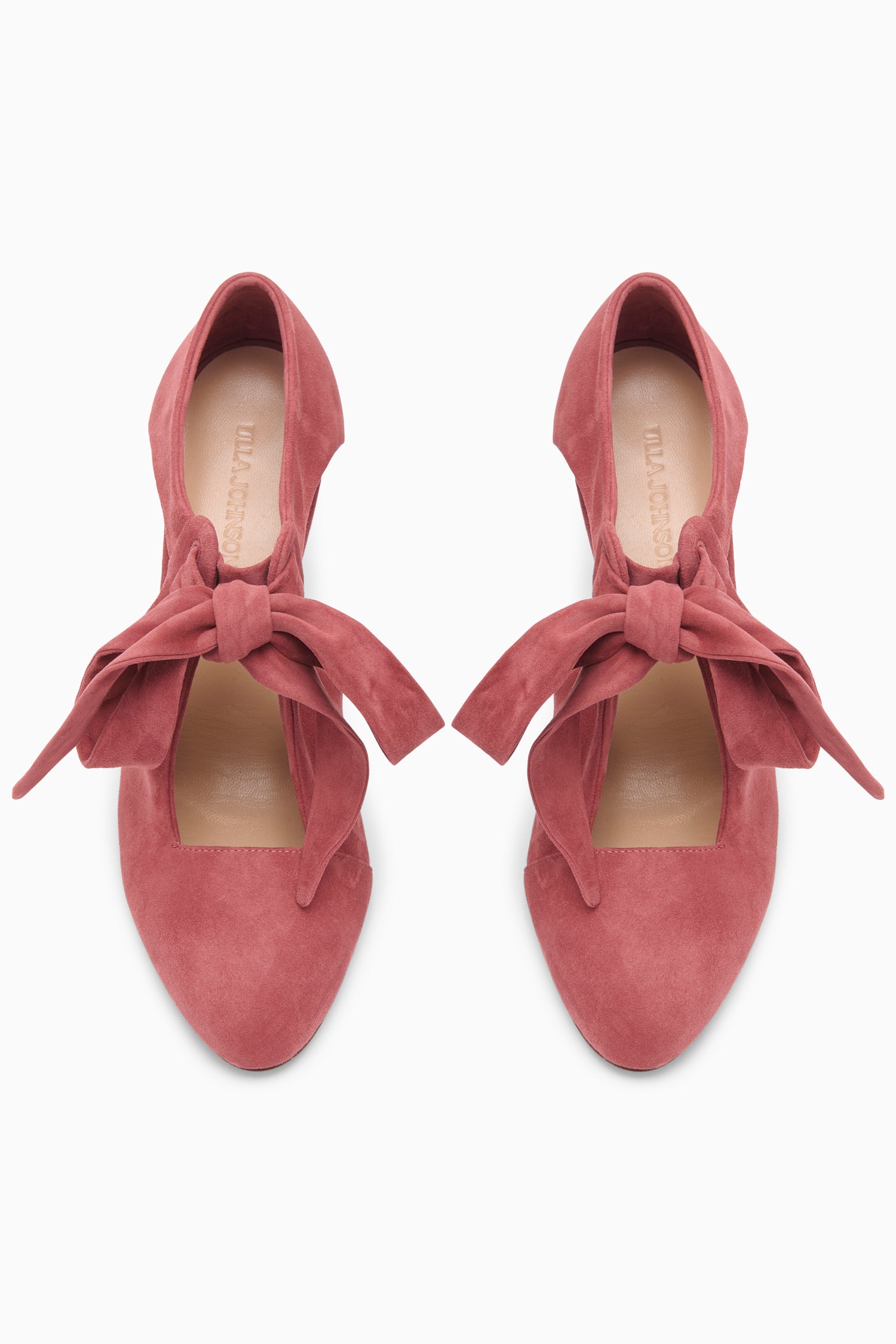 Ingrid Soft Bow Pump - Fig