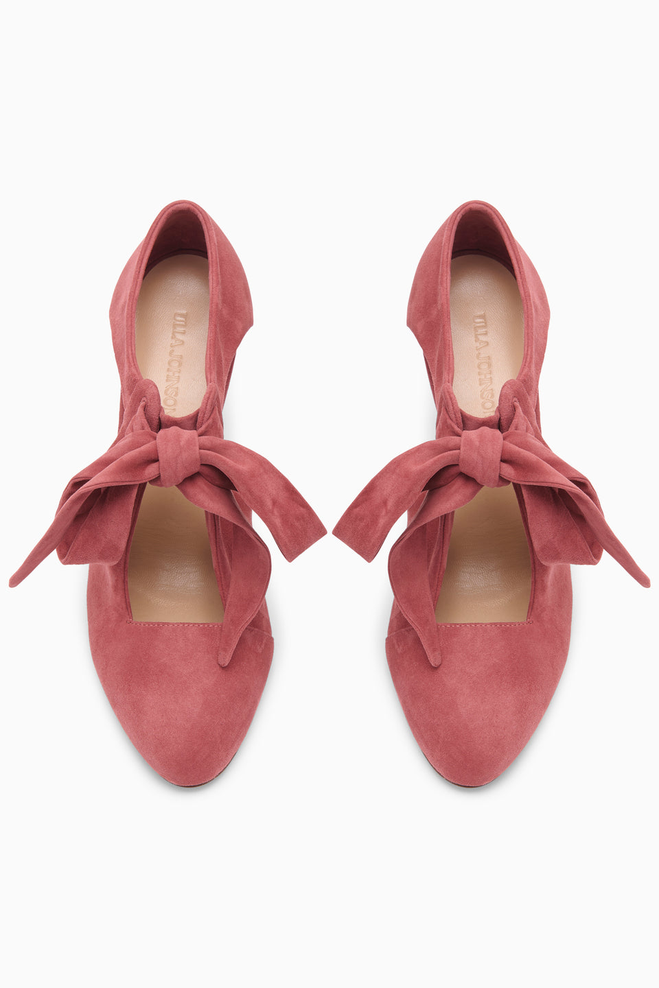 Ingrid Soft Bow Pump - Fig