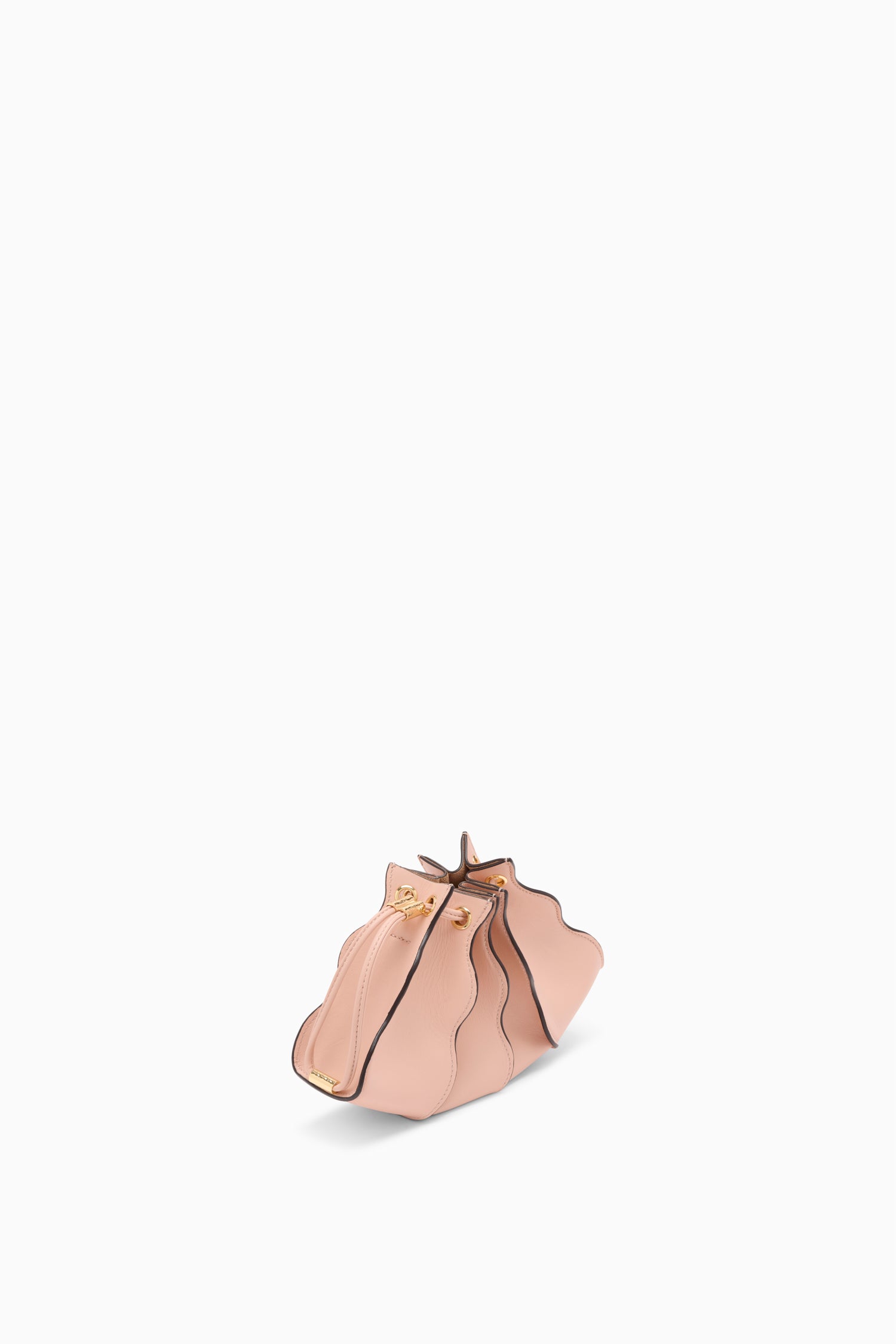 Ulla Johnson Adria Small Crossbody - Tulip