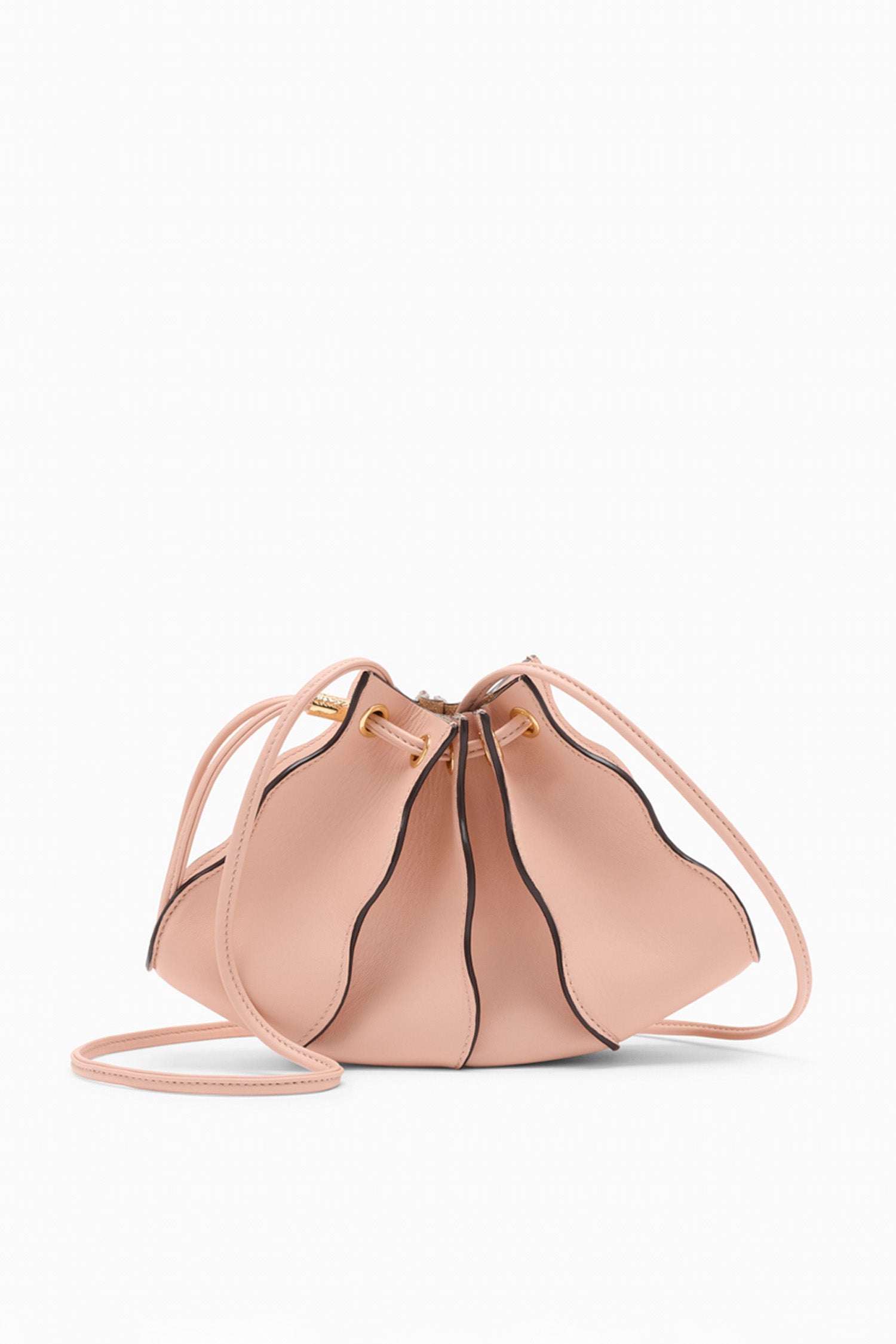 Adria Small Crossbody - Tulip