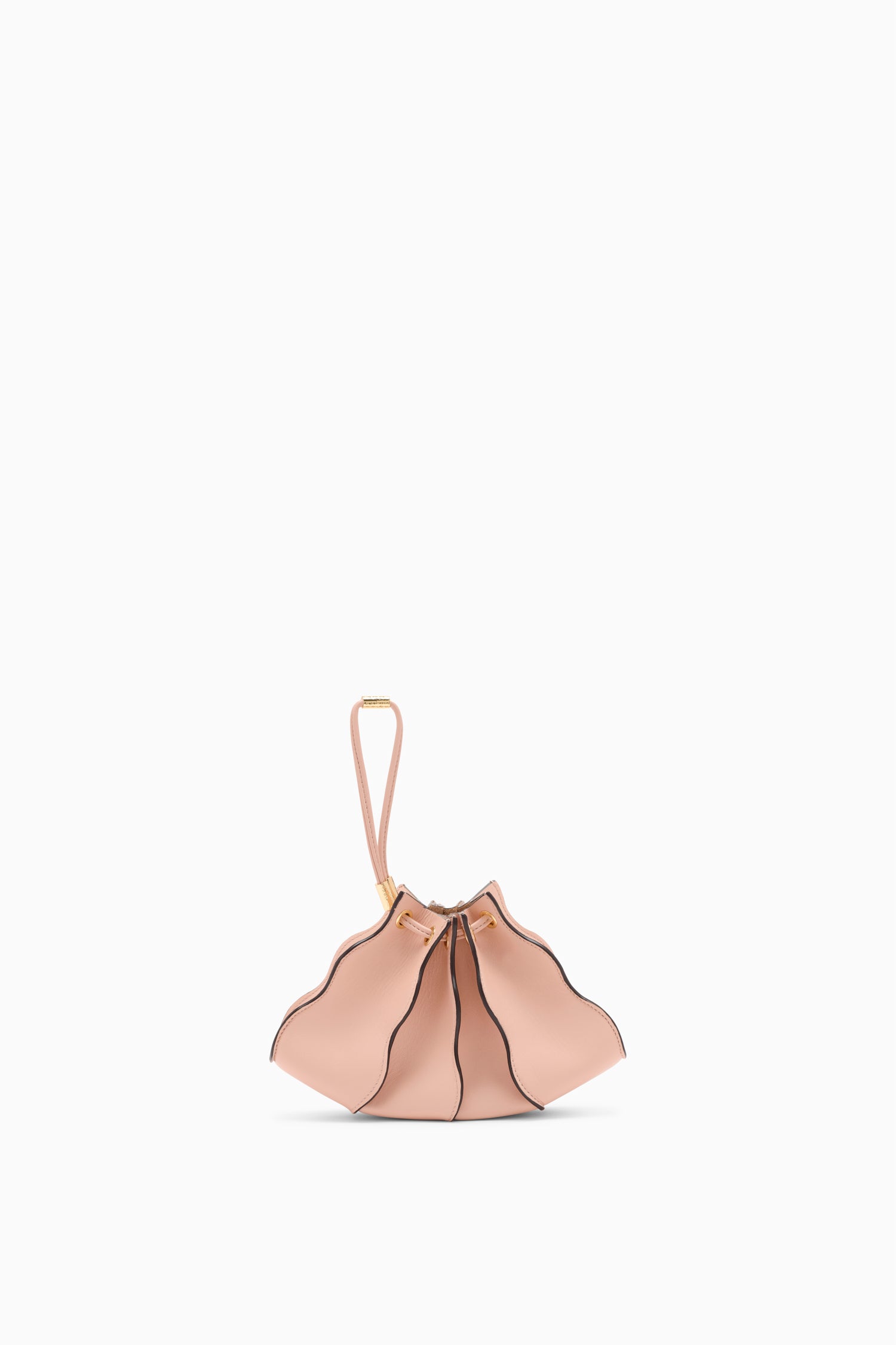 Ulla Johnson Adria Small Crossbody - Tulip