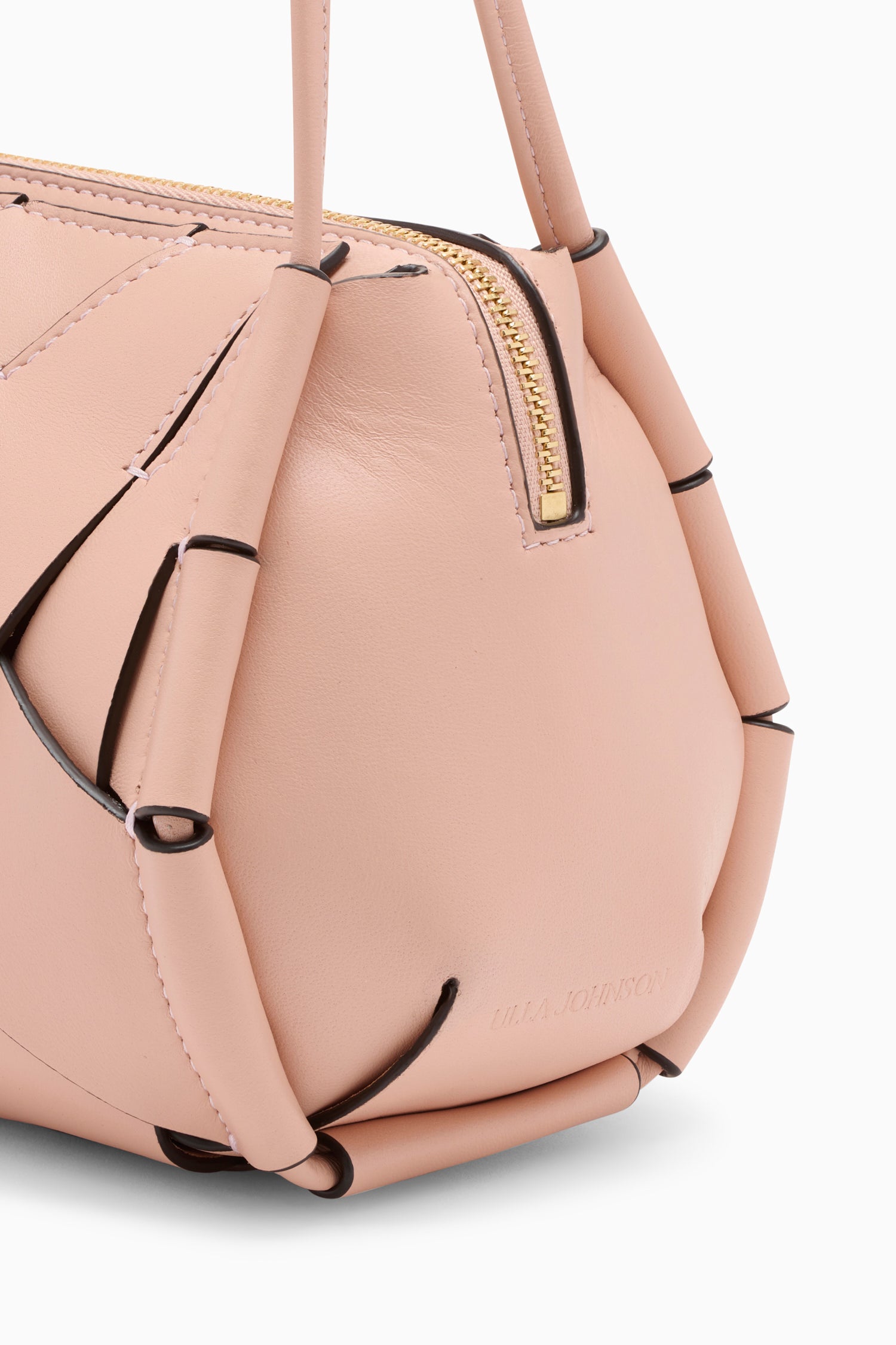 Charlotte Camera Bag - Tulip