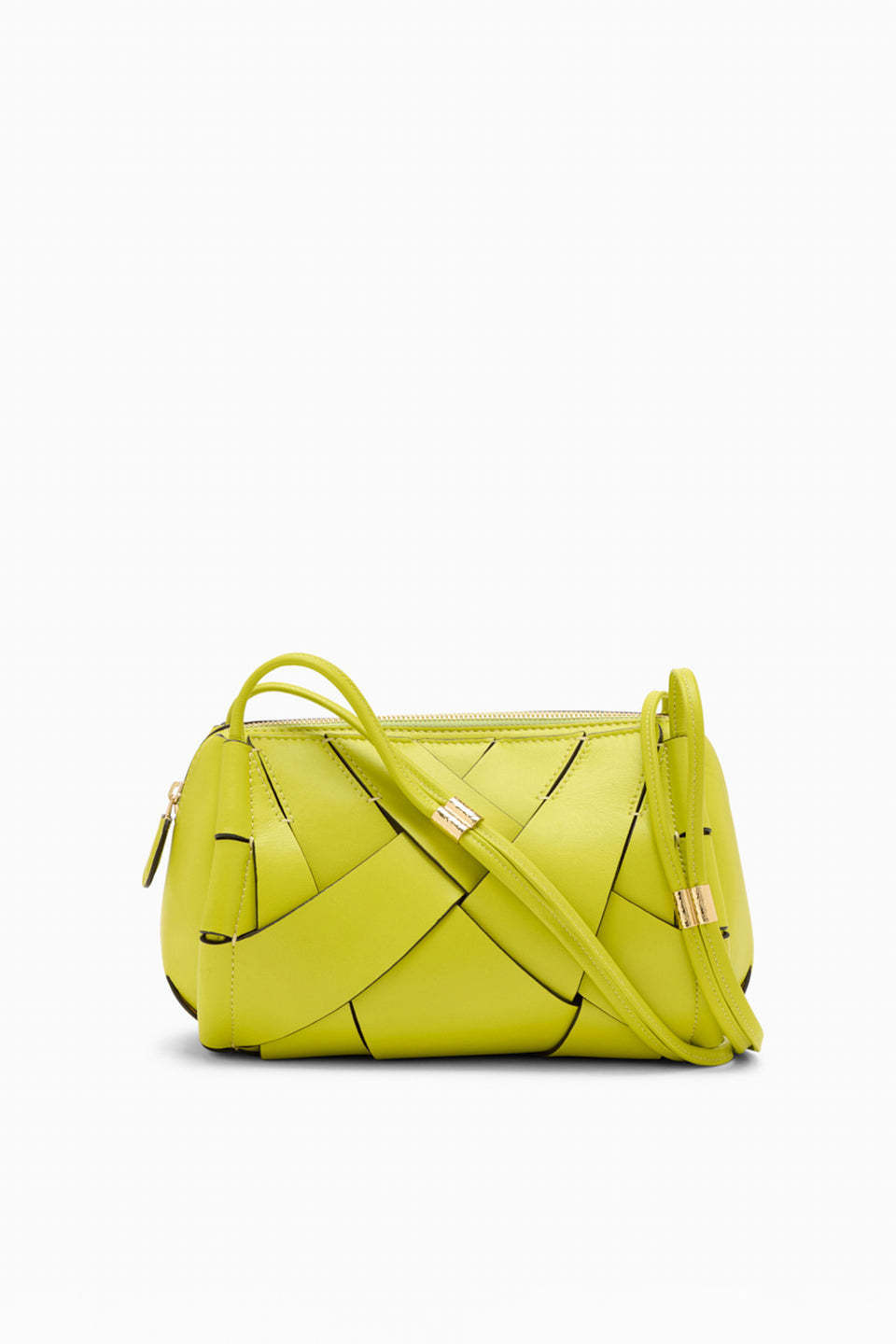 Charlotte Camera Bag - Limon