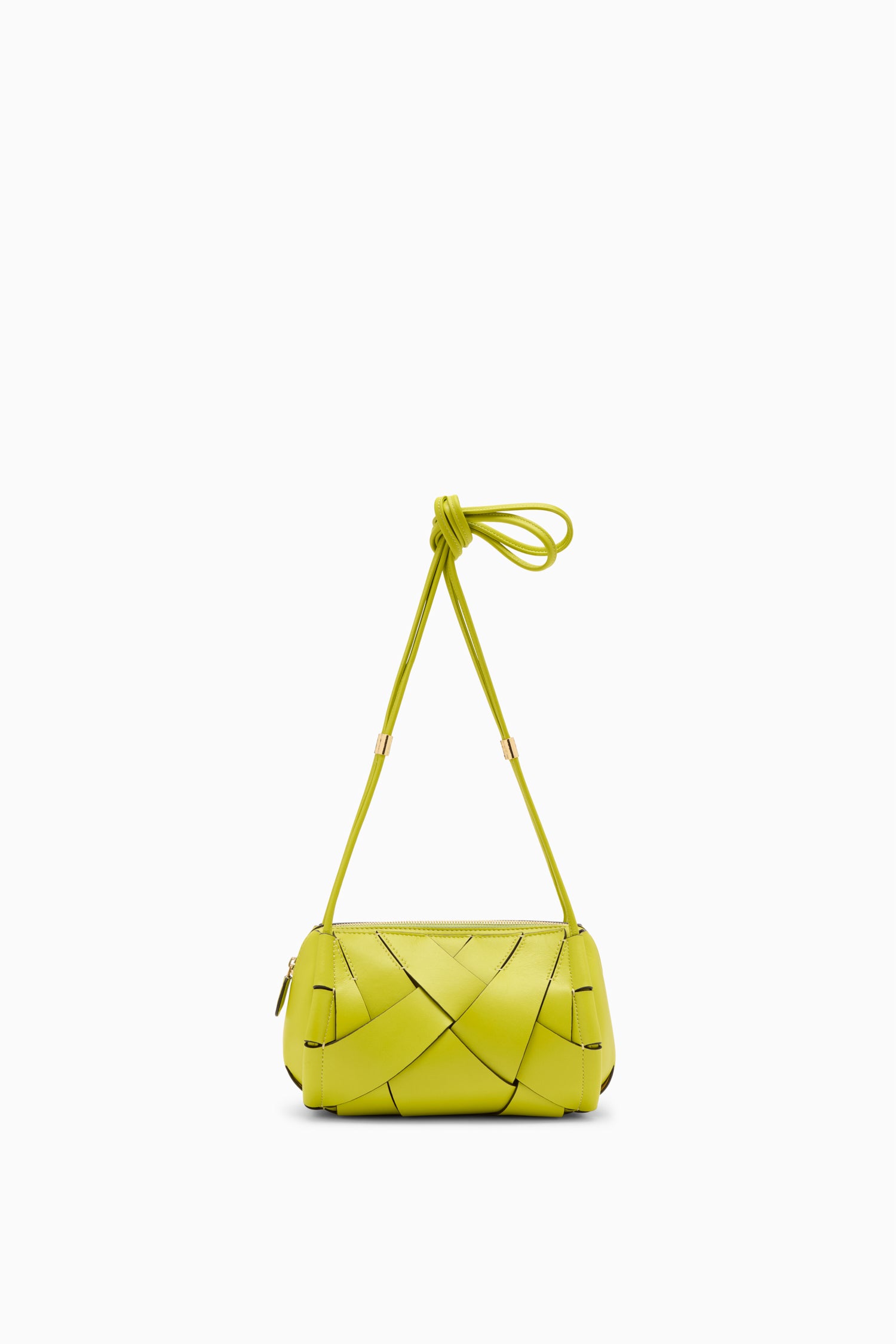 Charlotte Camera Bag - Limon