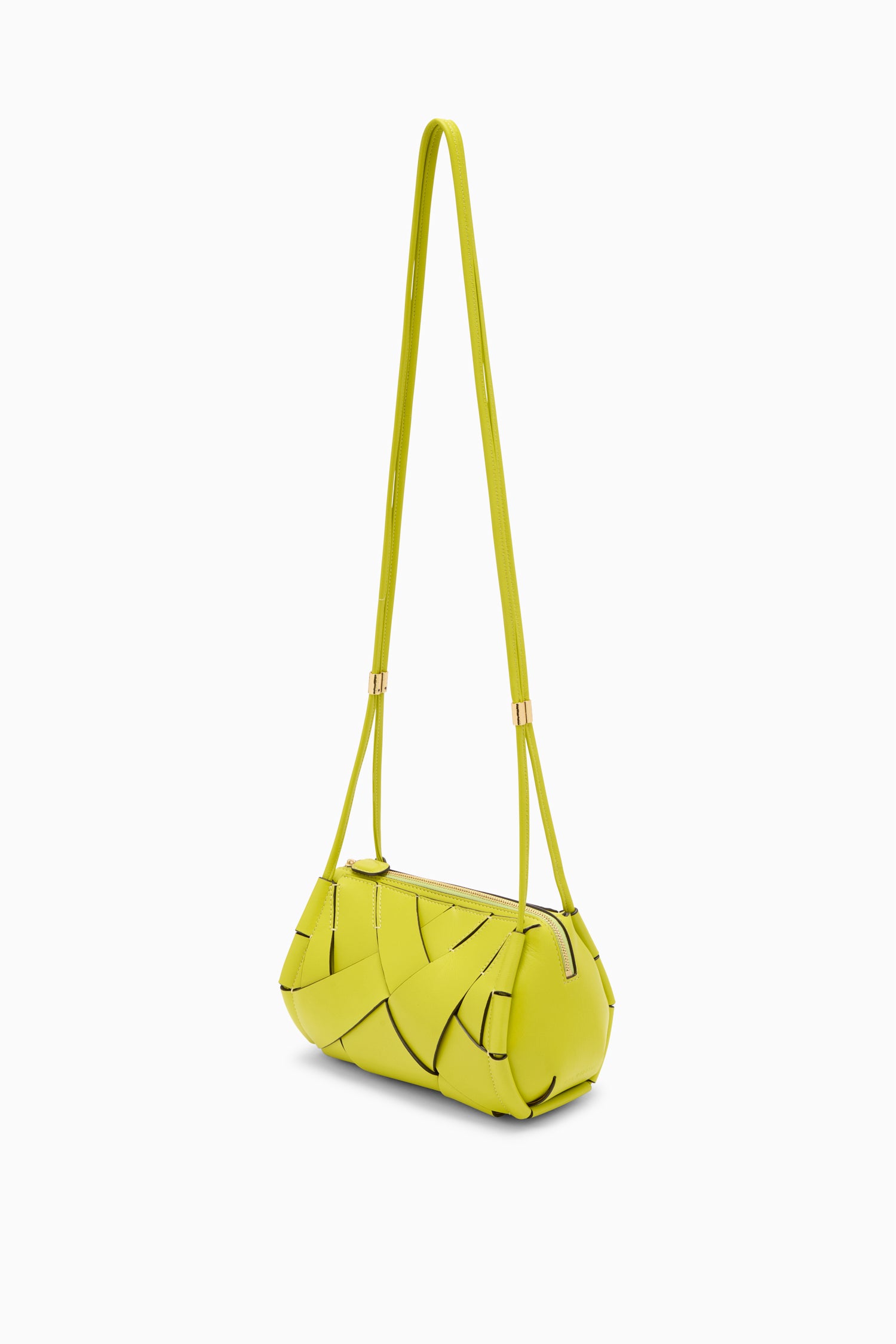 Charlotte Camera Bag - Limon