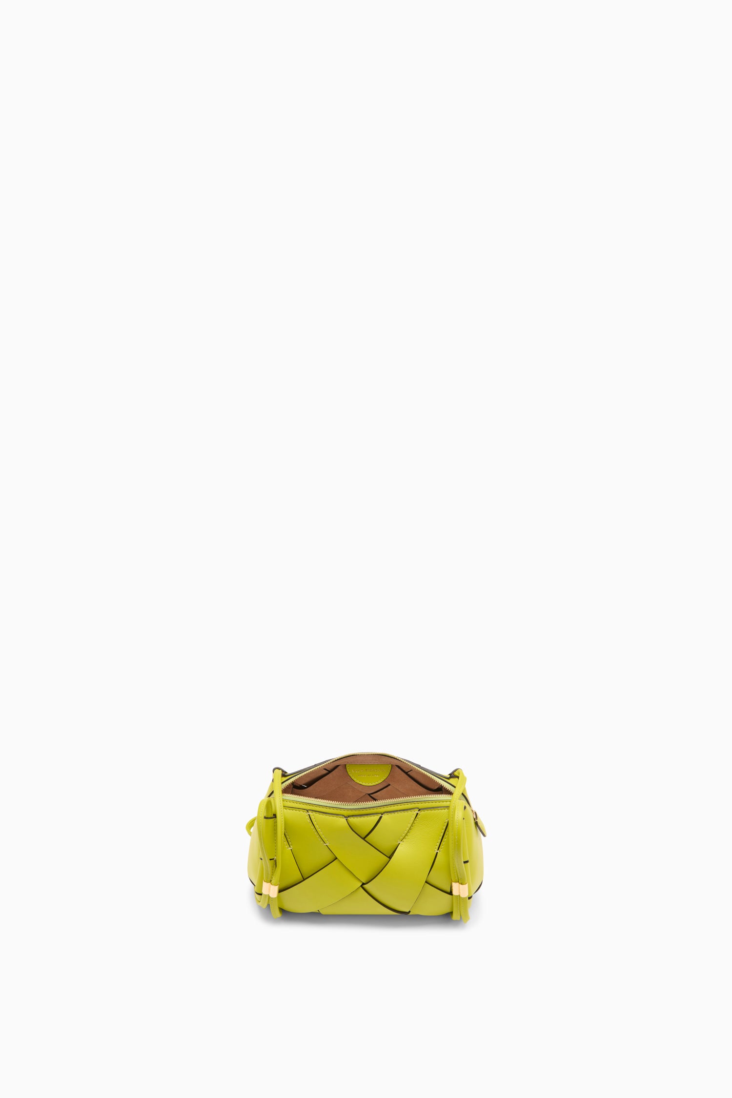 Ulla Johnson Charlotte Camera Bag - Limon