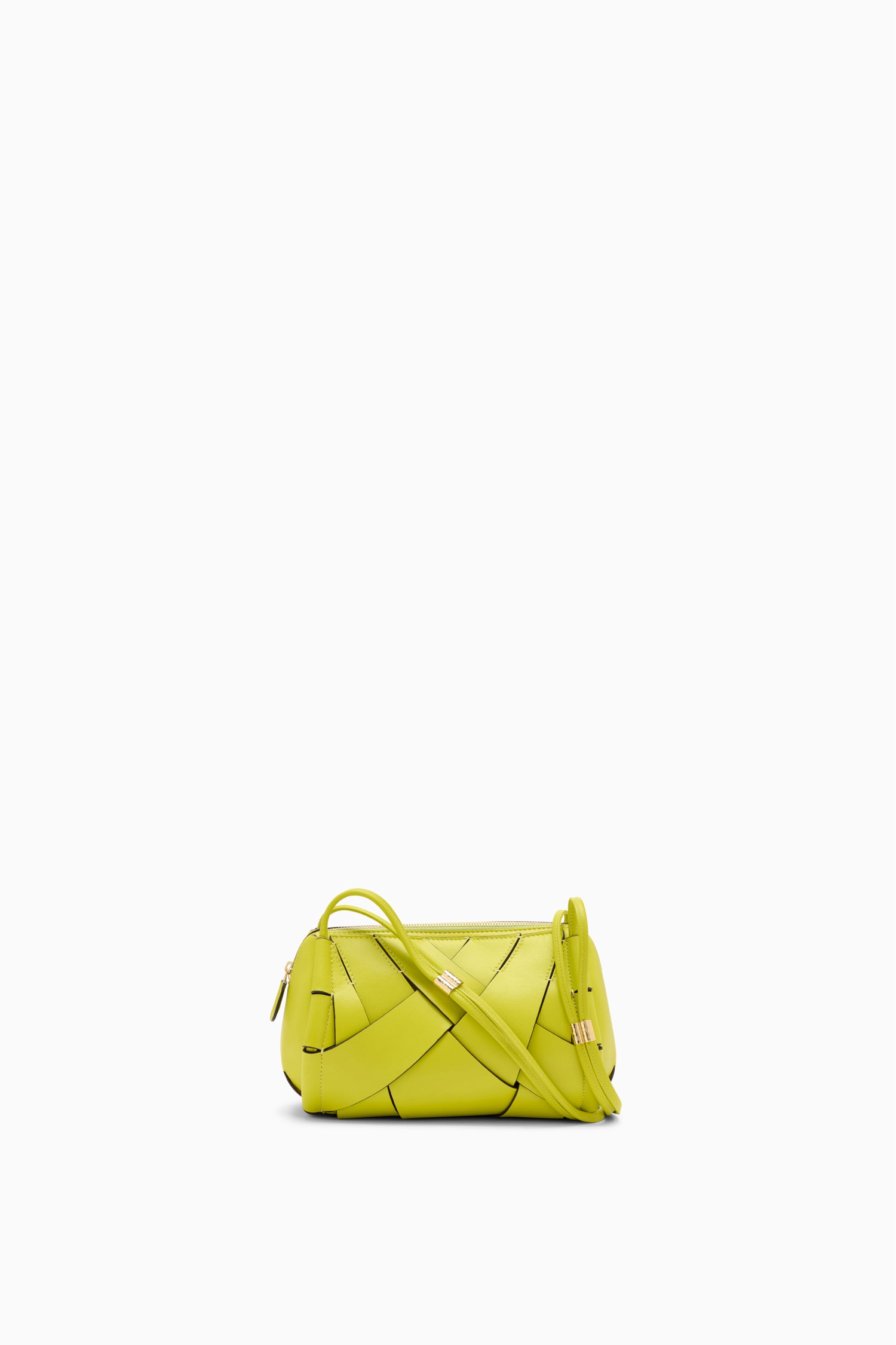 Charlotte Camera Bag - Limon