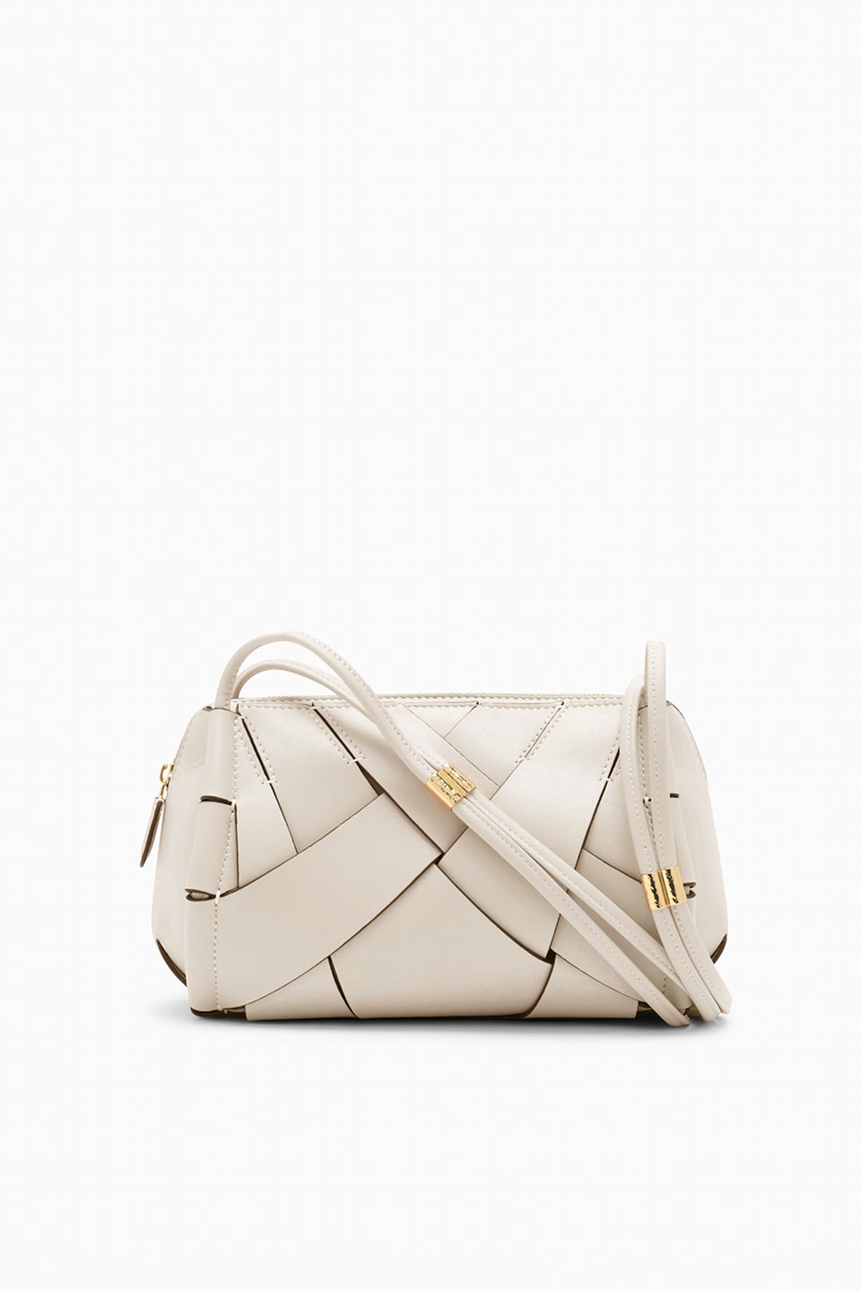 Charlotte Camera Bag - Cowrie