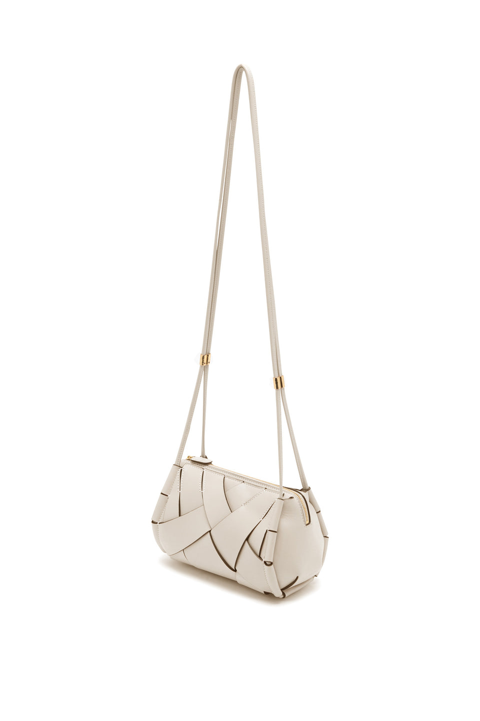 Charlotte Camera Bag - Cowrie