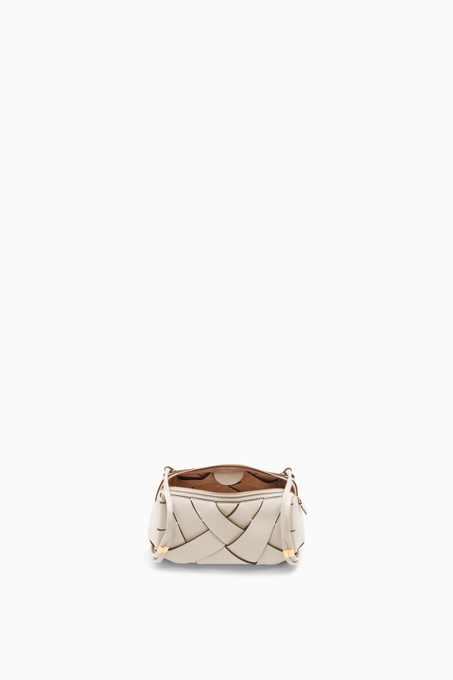 Charlotte Camera Bag - Cowrie