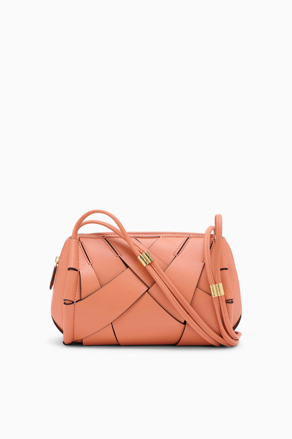 Charlotte Camera Bag - Rose
