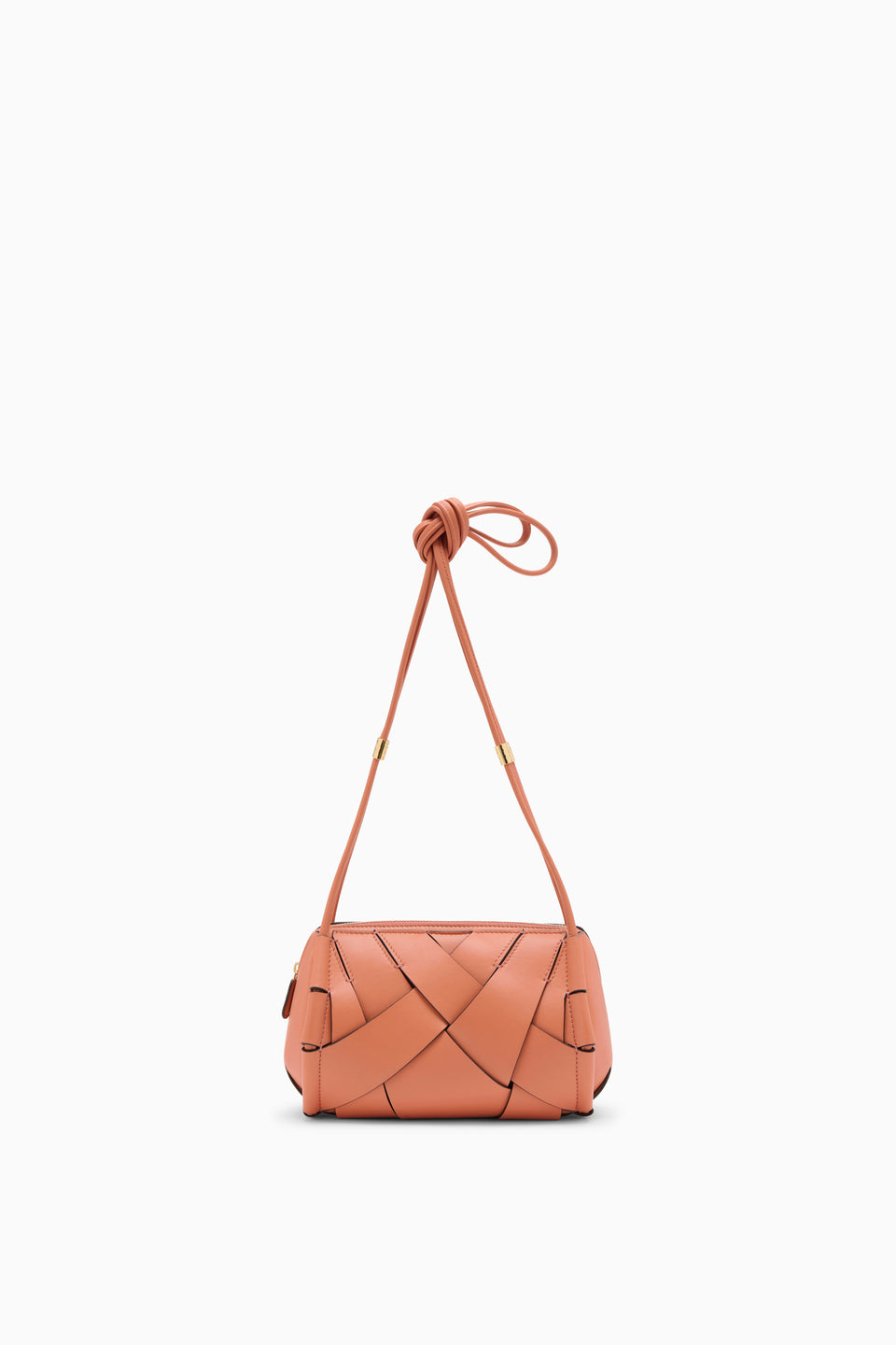 Charlotte Camera Bag - Rose
