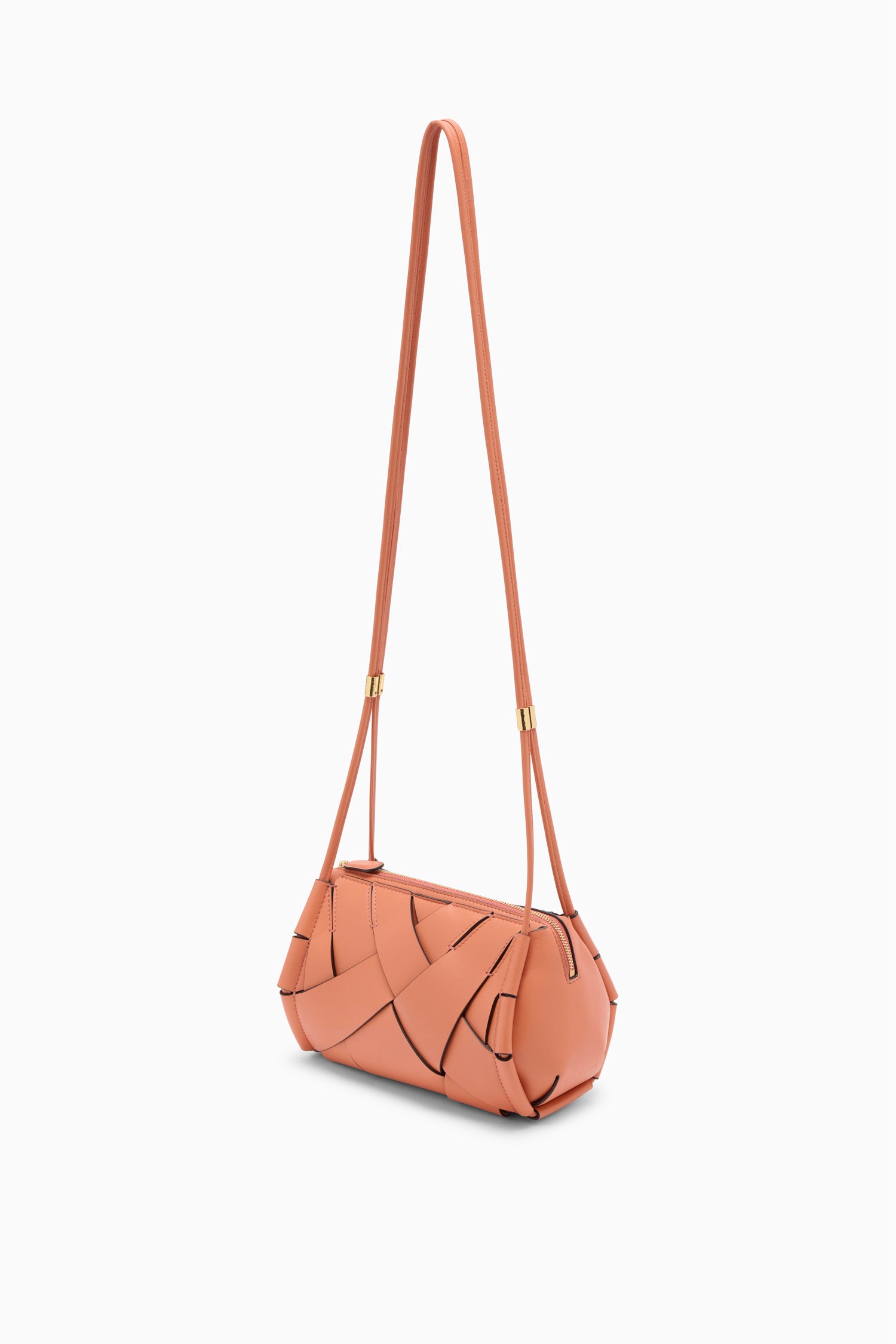 Charlotte Camera Bag - Rose