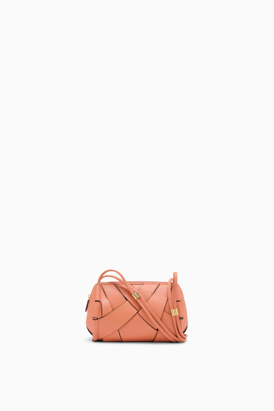 Charlotte Camera Bag - Rose