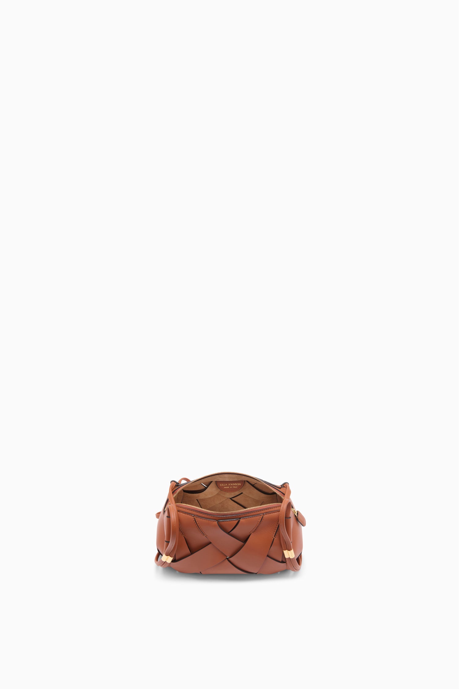 Charlotte Camera Bag - Sierra
