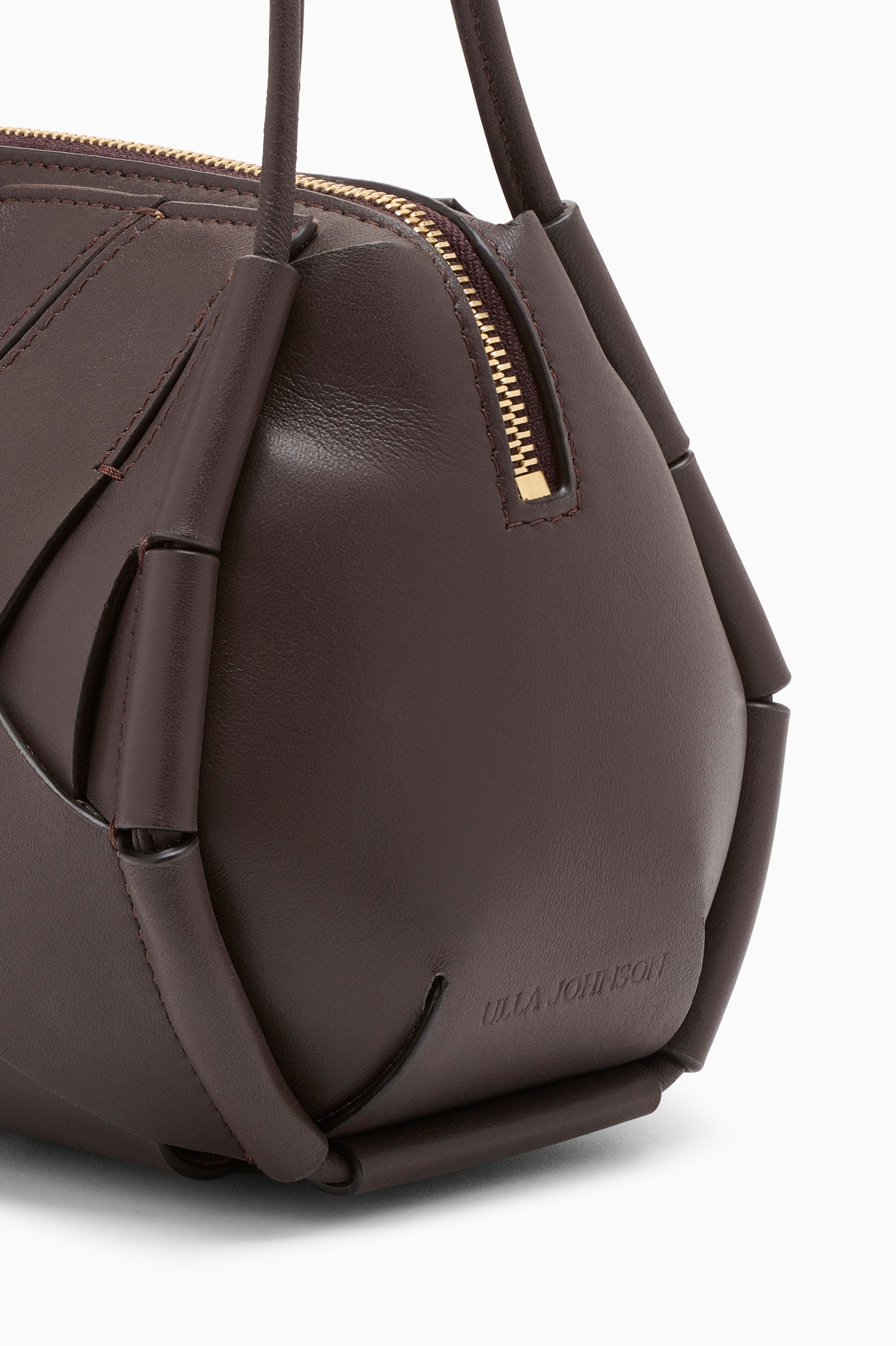 Ulla Johnson Charlotte Camera Bag - Wenge