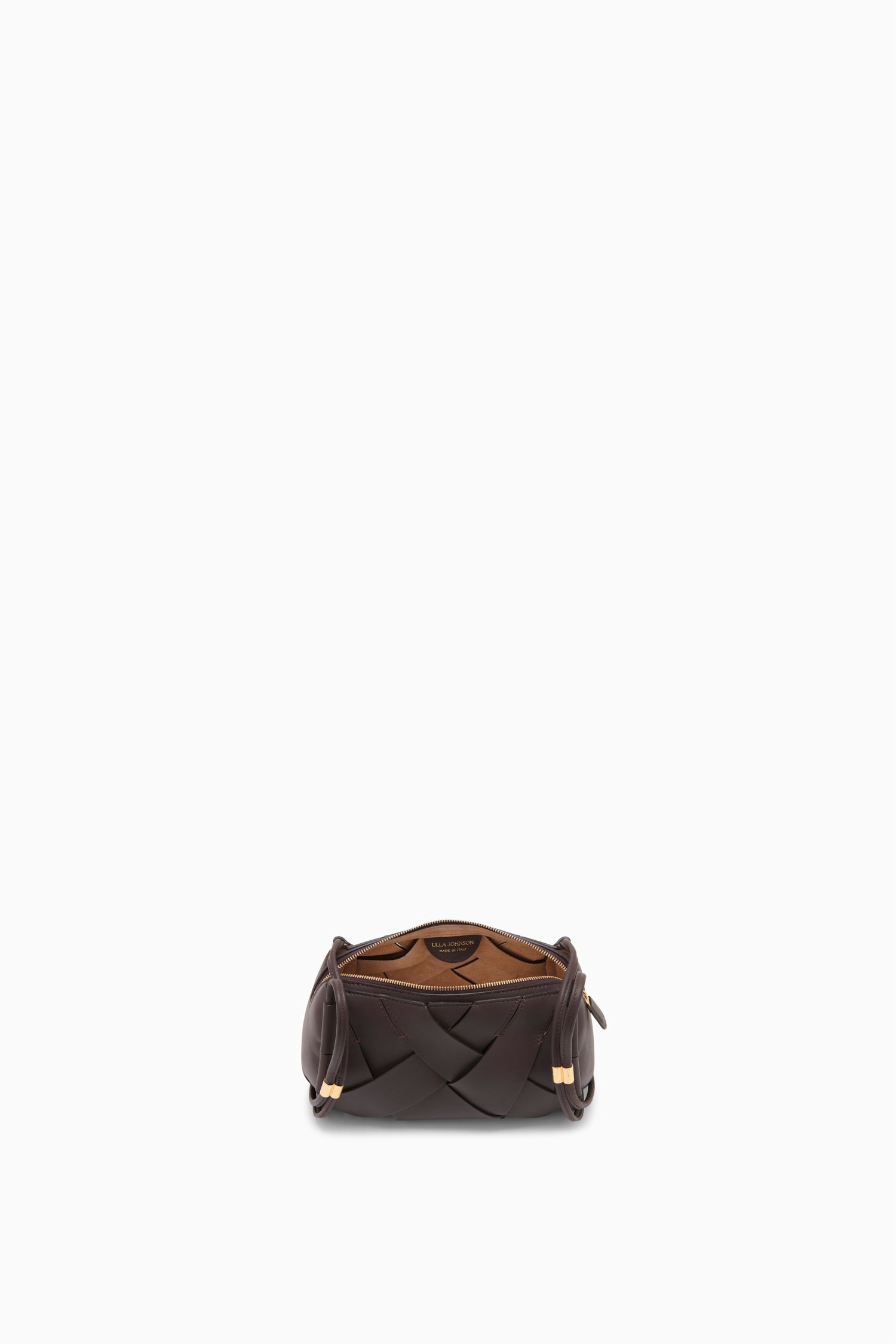 Charlotte Camera Bag - Wenge